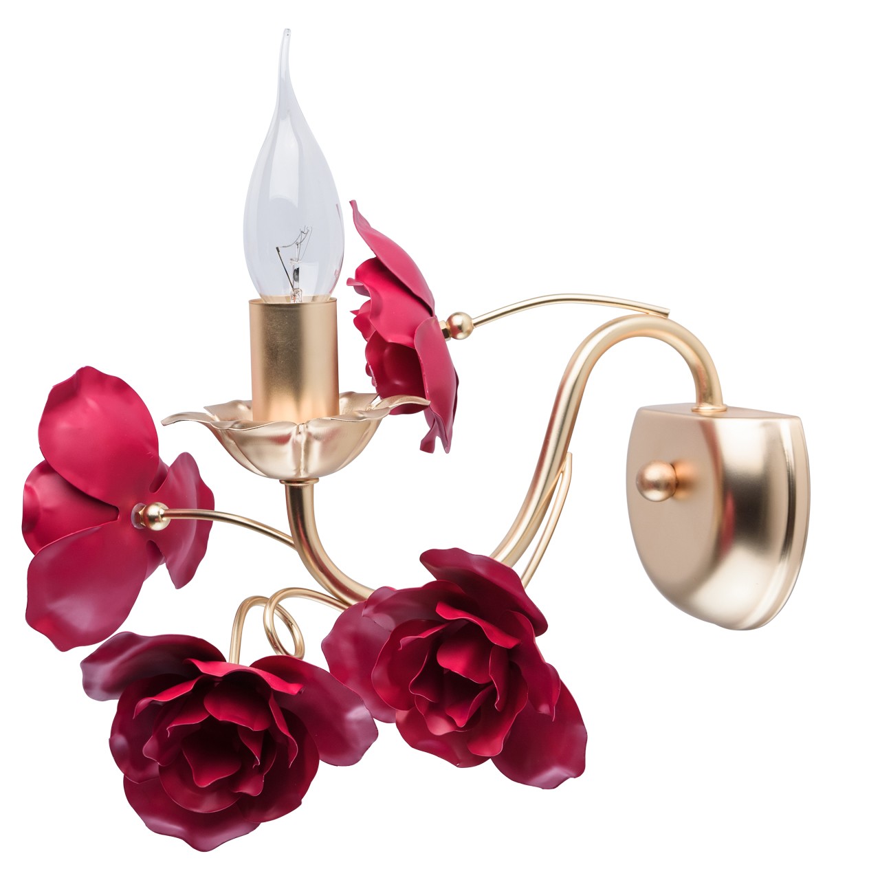 Настенное бра MW Light Розенхейм 615022001