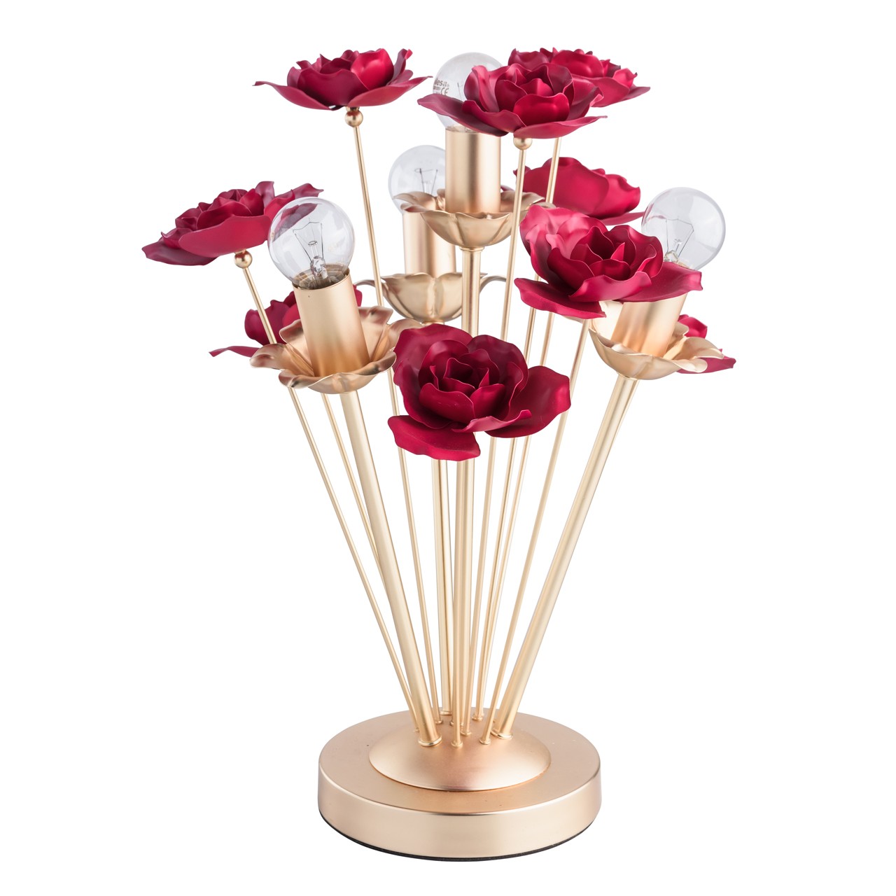 Настольная лампа MW Light Розенхейм 615031404