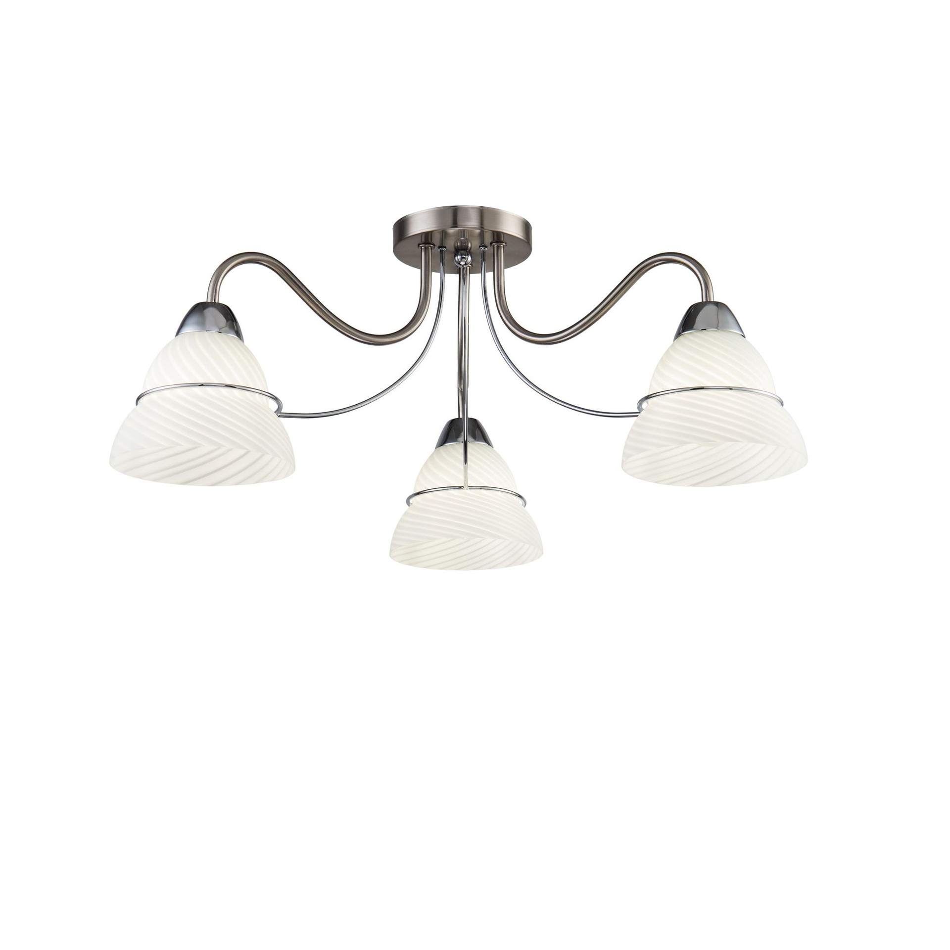 Потолочная люстра Freya Berta FR2013CL-03N