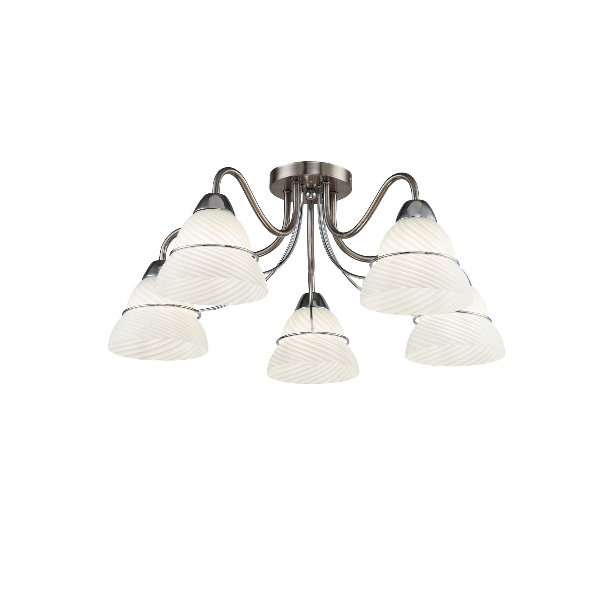 Потолочная люстра Freya Berta FR2013CL-05N