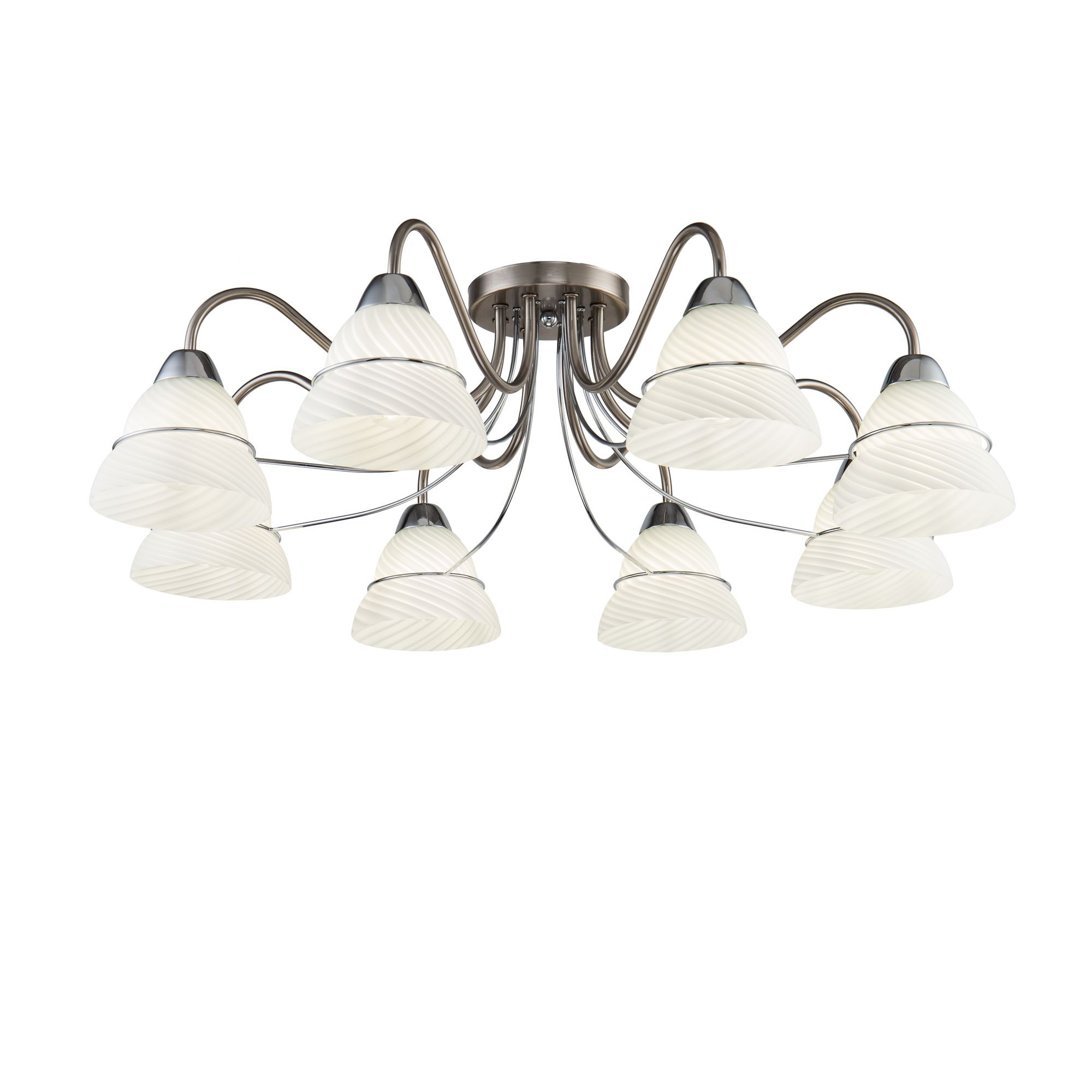 Потолочная люстра Freya Berta FR2013CL-08N