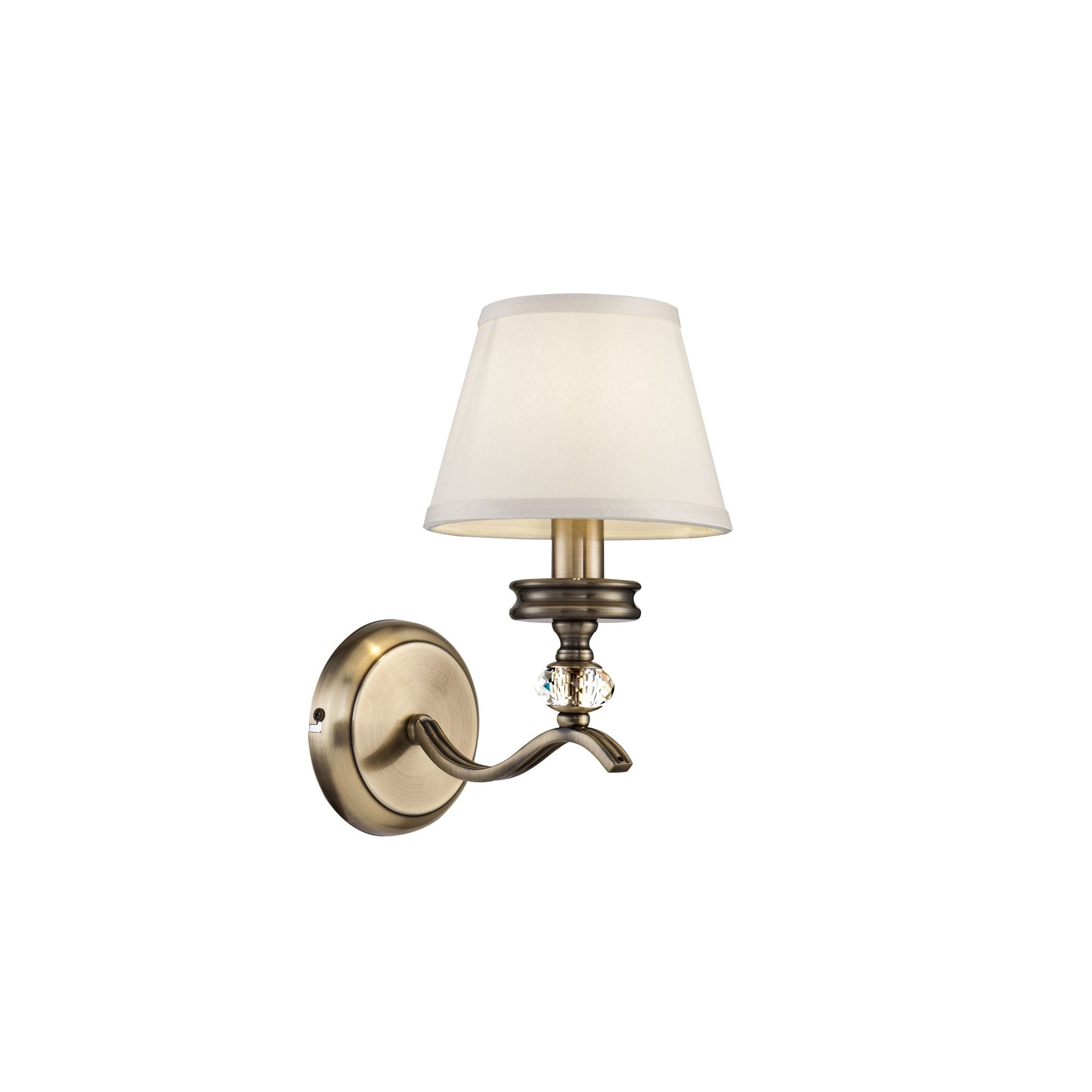 Настенное бра Freya Alessandra FR2016WL-01BZ