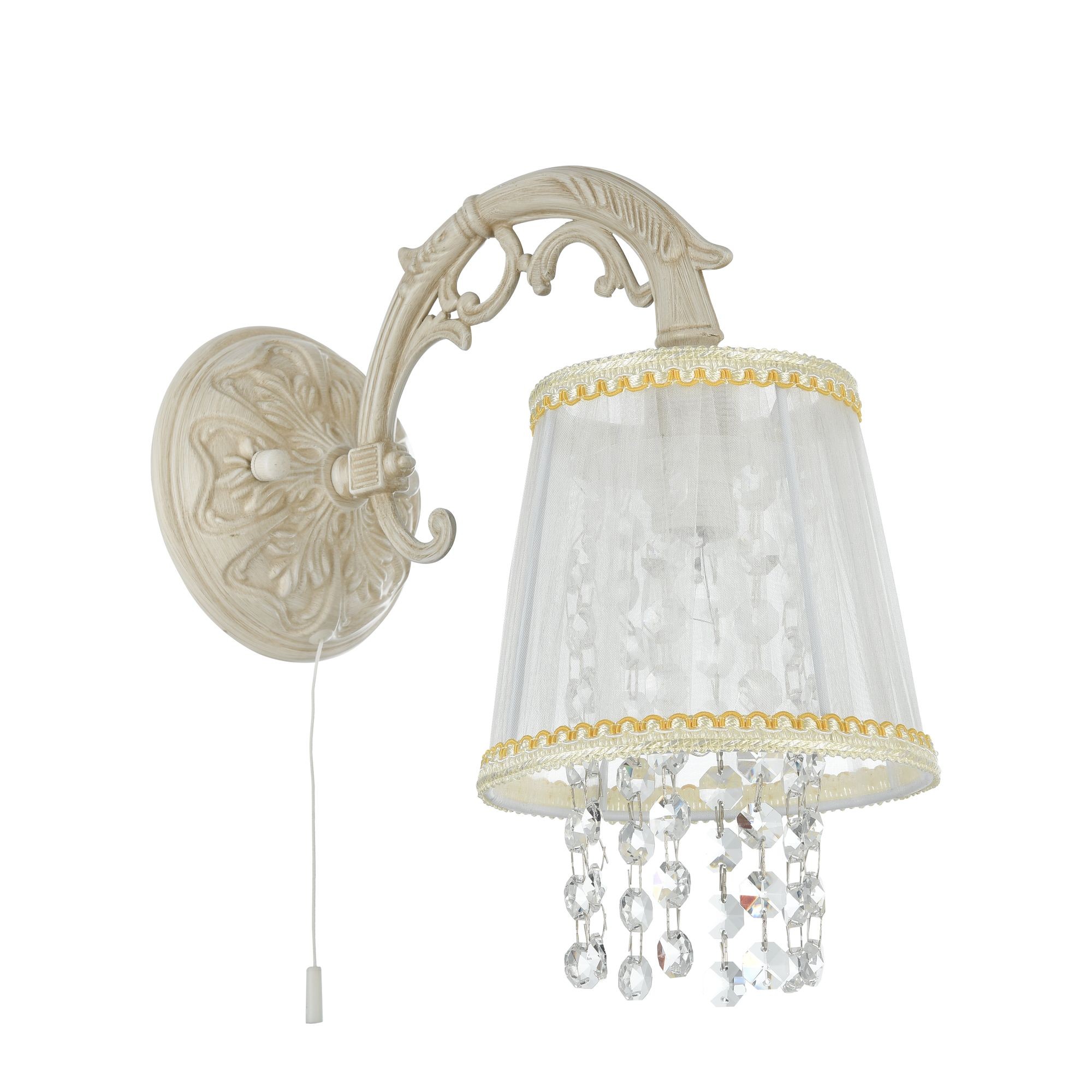 Настенное бра Freya Omela FR2220WL-01W