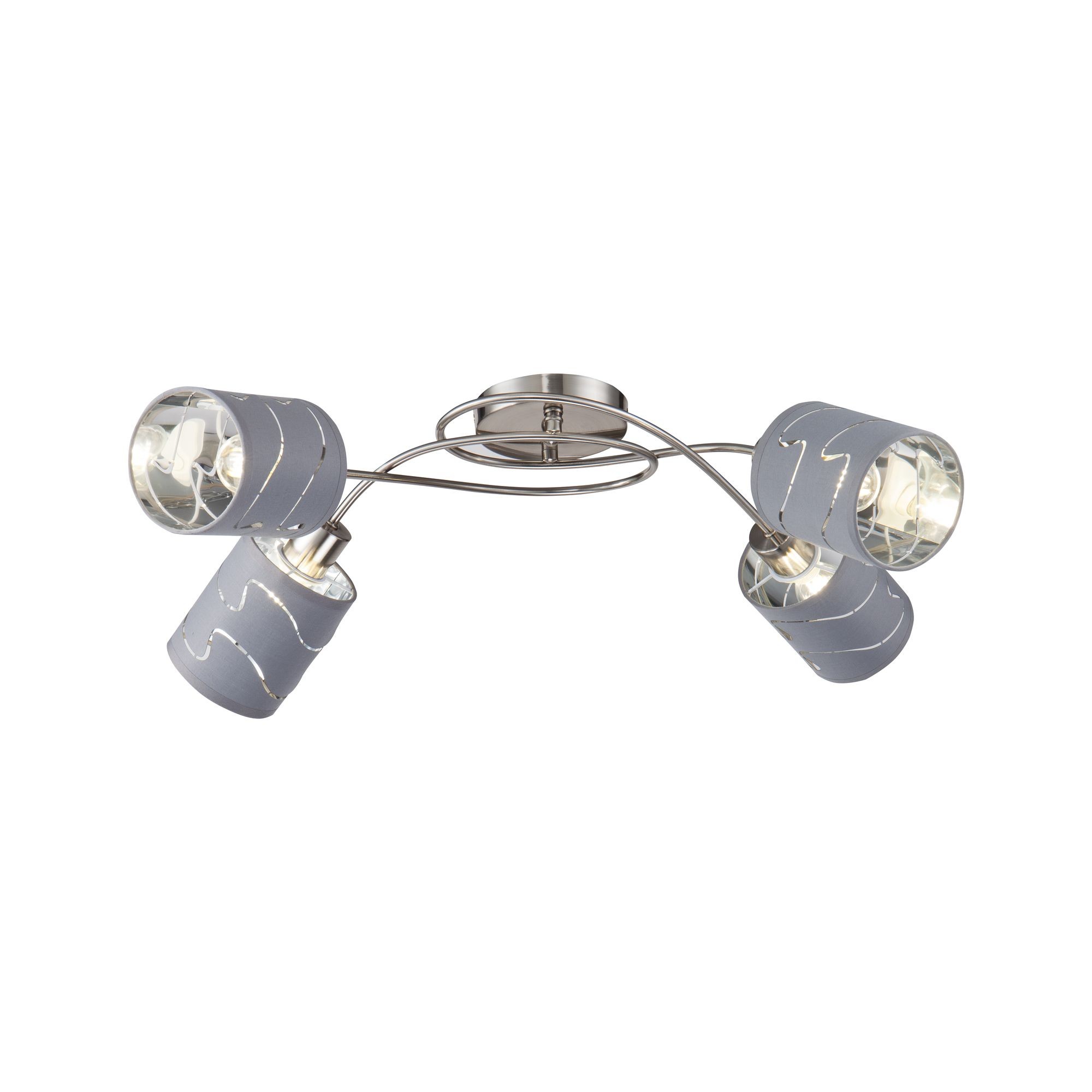 Потолочная люстра Freya Joell FR5001CL-04N