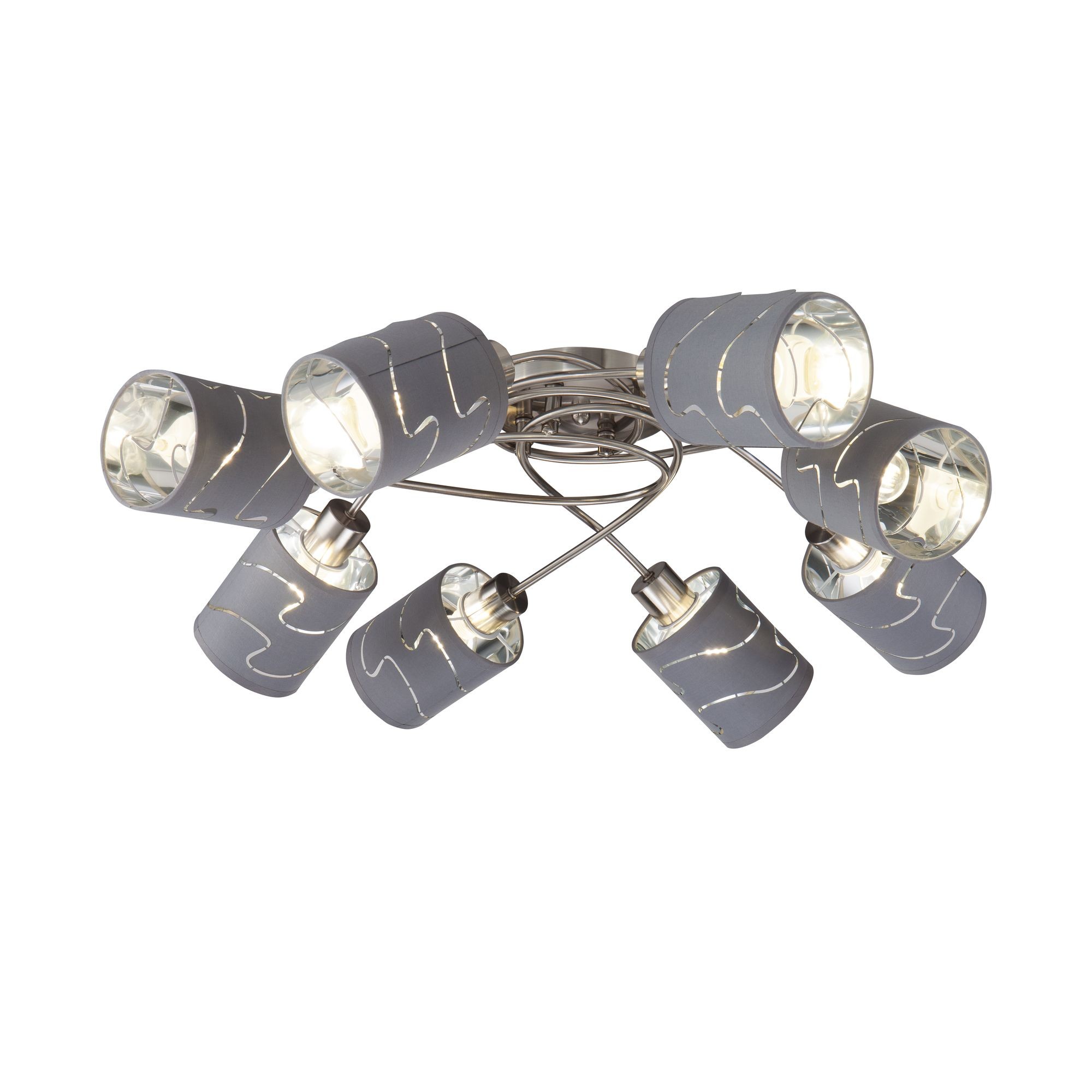 Потолочная люстра Freya Joell FR5001CL-08N