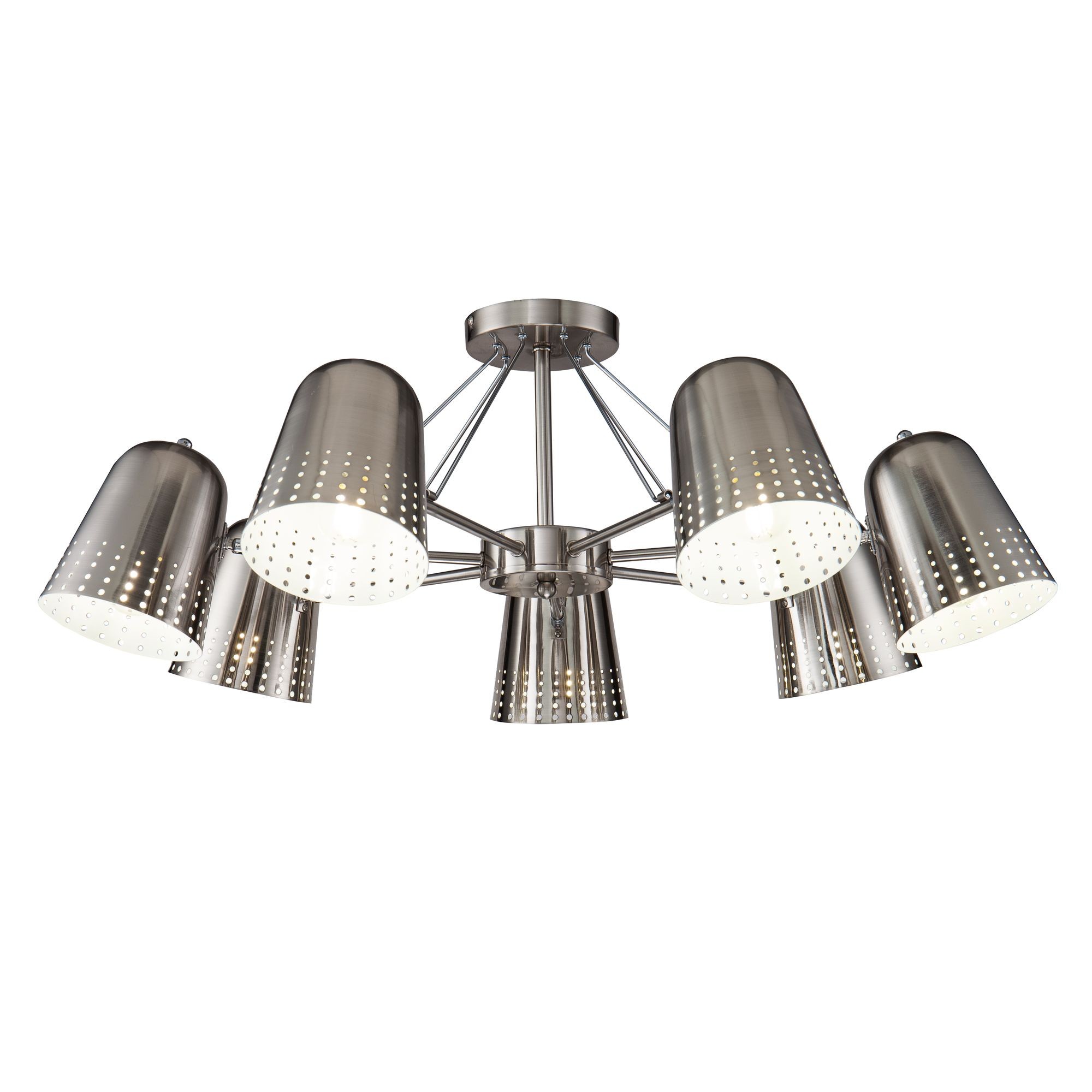 Потолочная люстра Freya Janet FR5002CL-07N