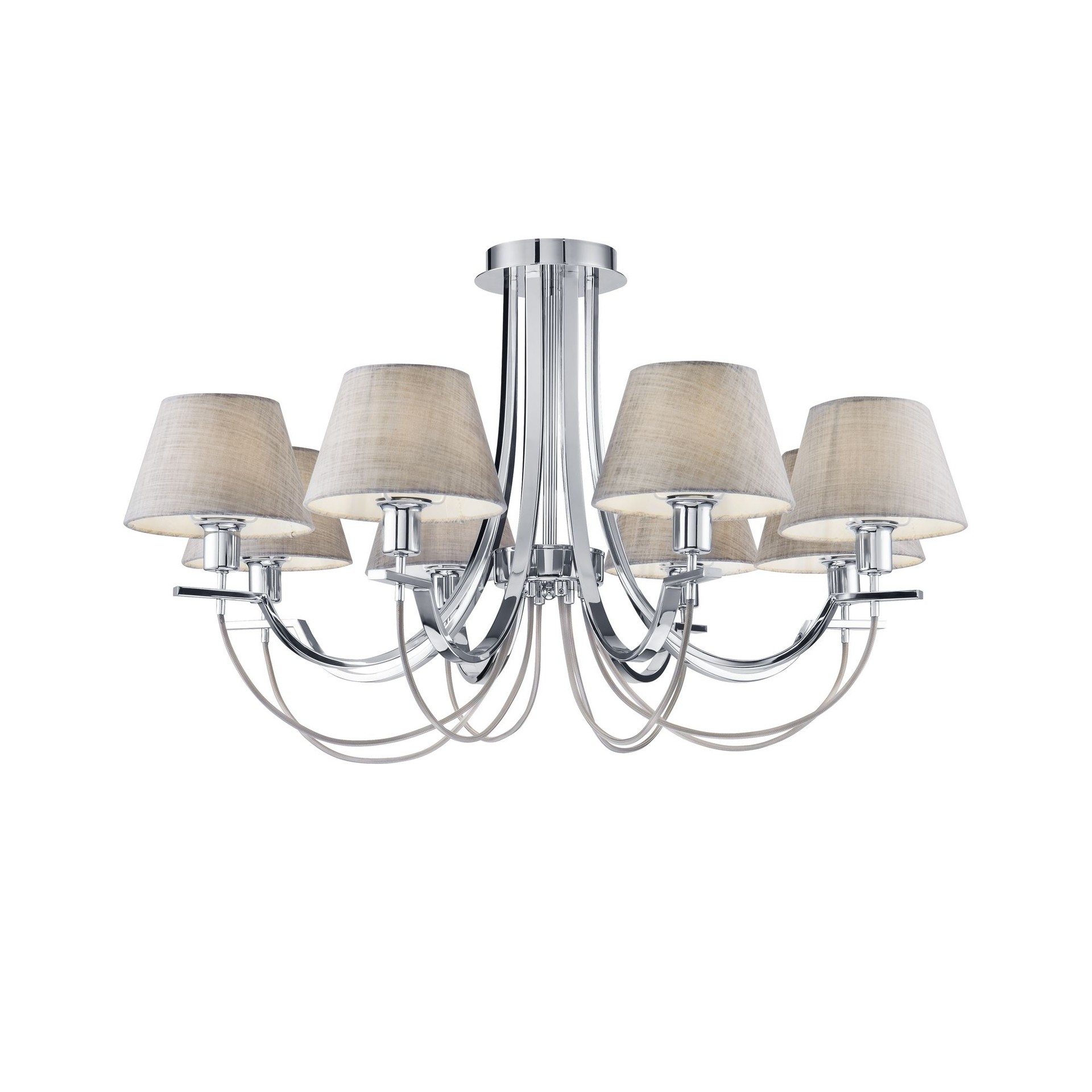 Потолочная люстра Freya Felisa FR5019CL-08CH