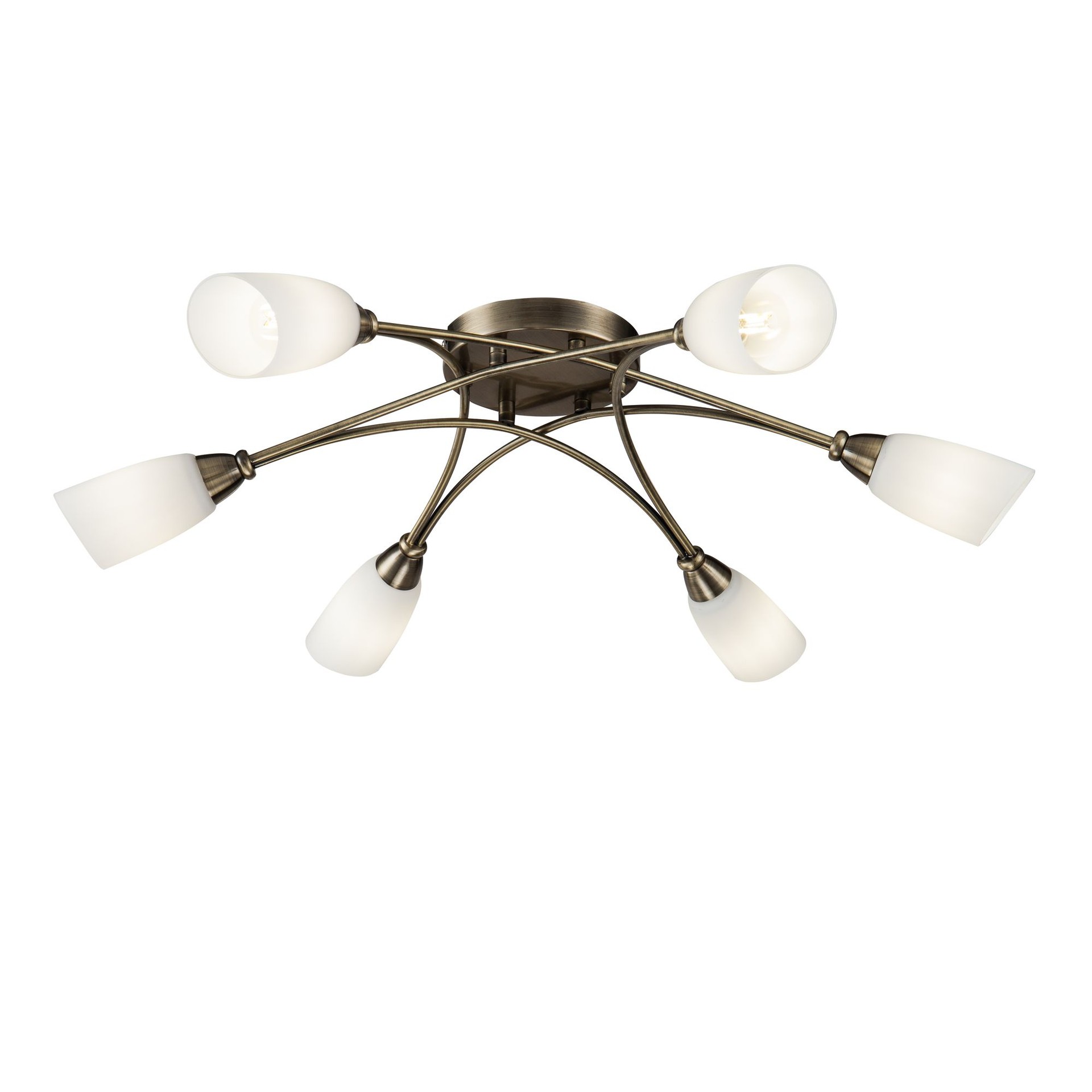 Потолочная люстра Freya Alice FR5021CL-06BZ