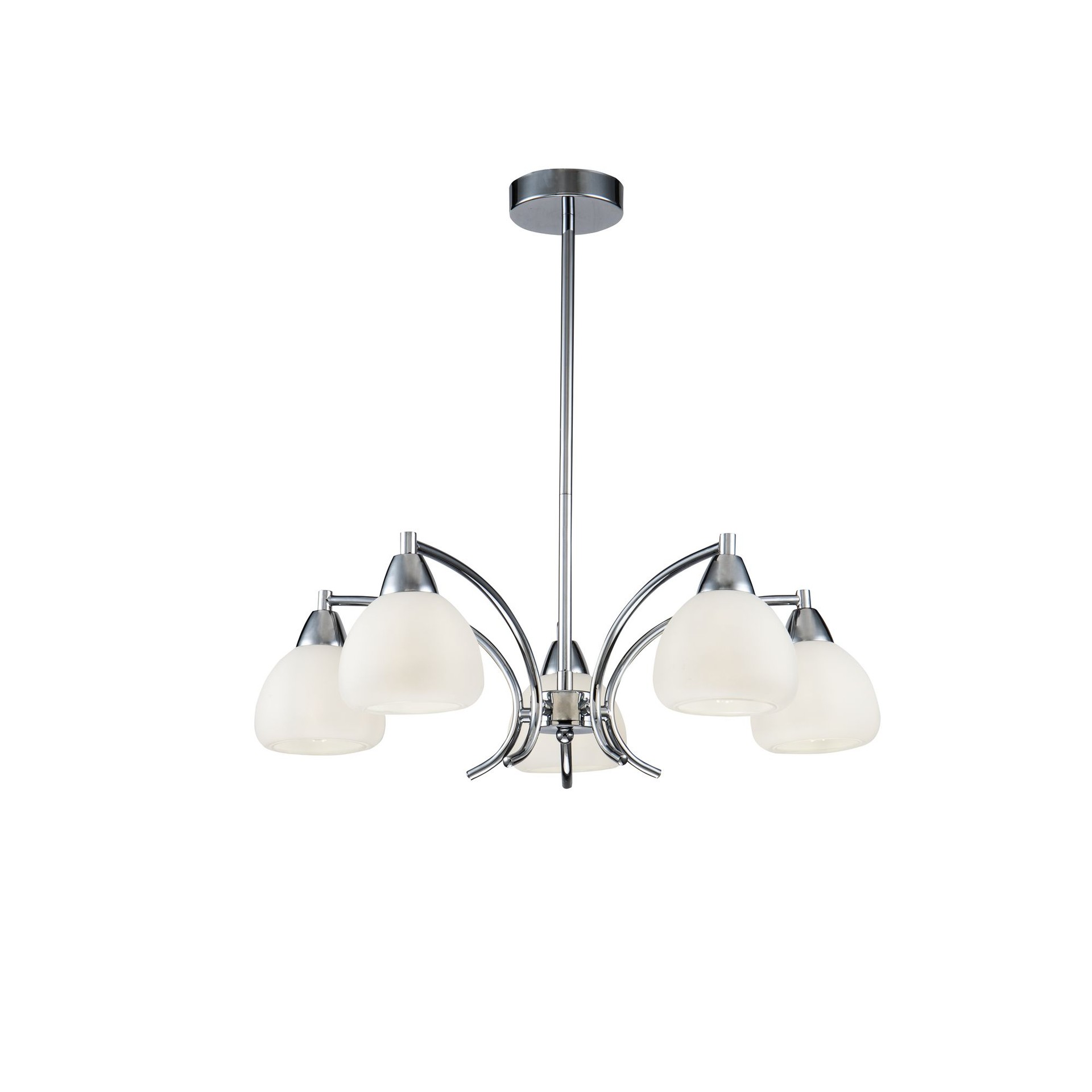 Люстра на штанге Freya Cindy FR5022PL-05CH