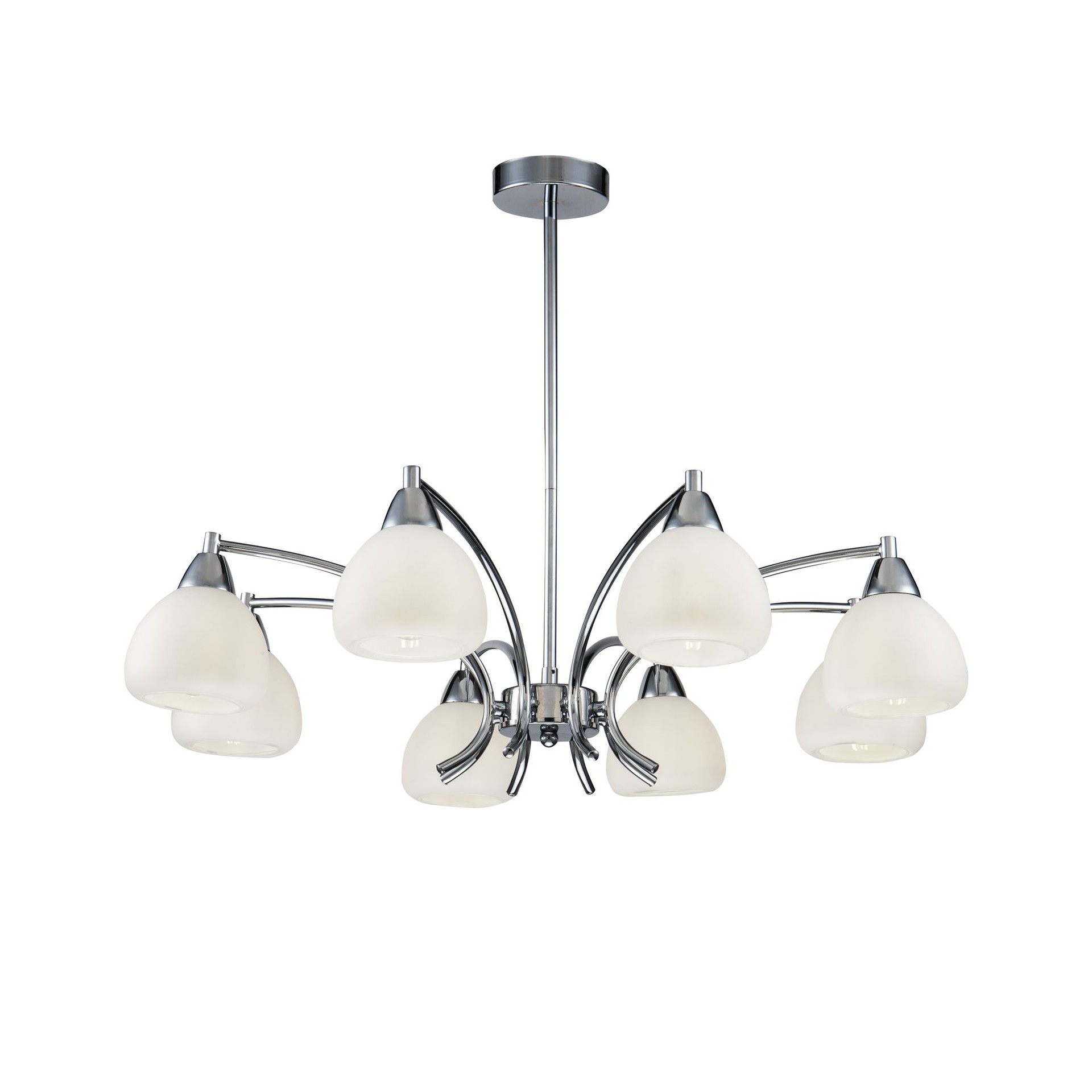 Люстра на штанге Freya Cindy FR5022PL-07CH