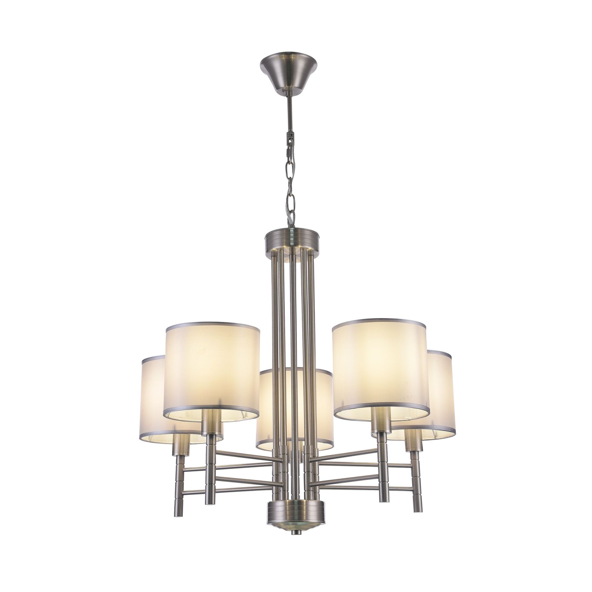 Подвесная люстра Freya Lika FR5674PL-05N