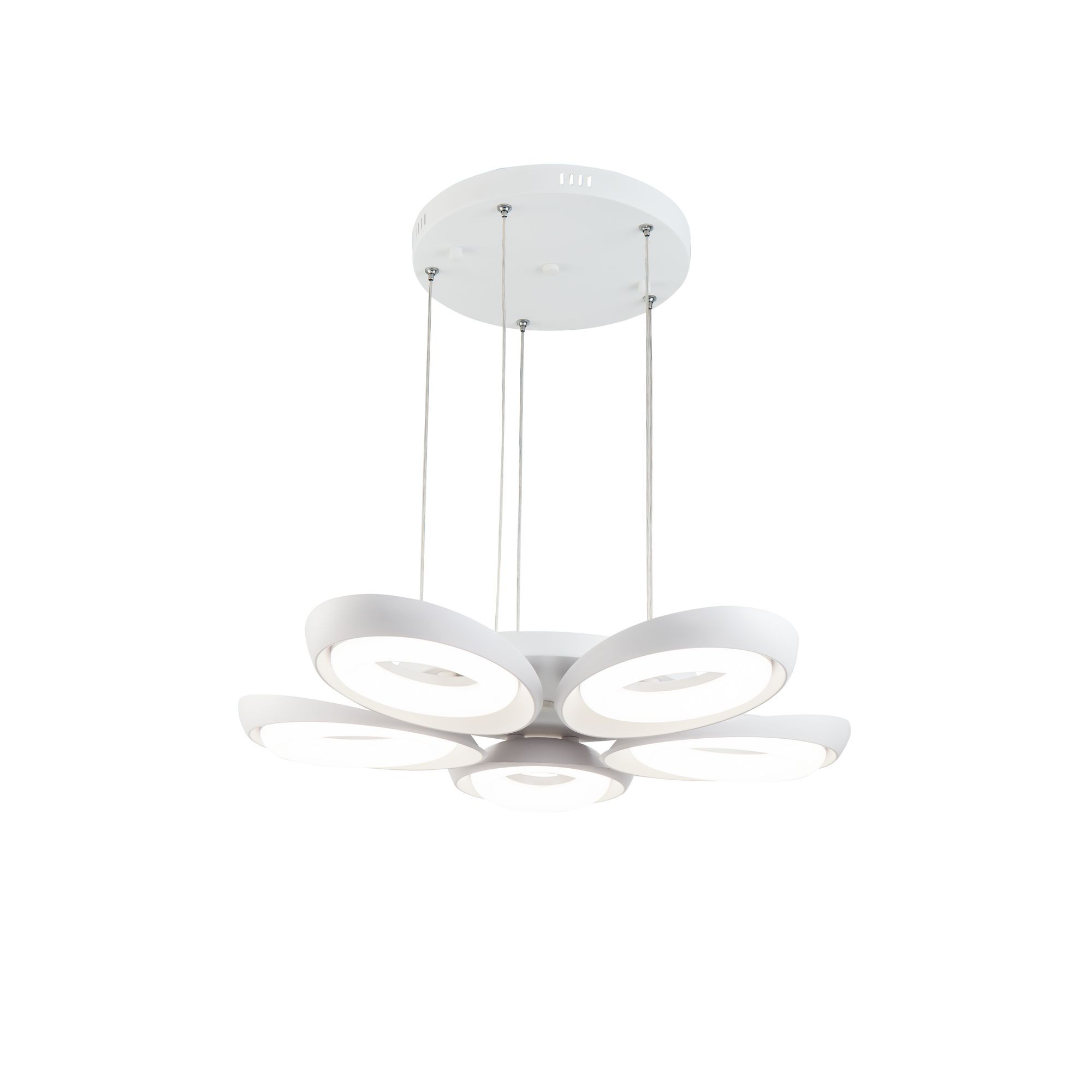 Подвесная люстра Freya Elena FR6007PL-L82W