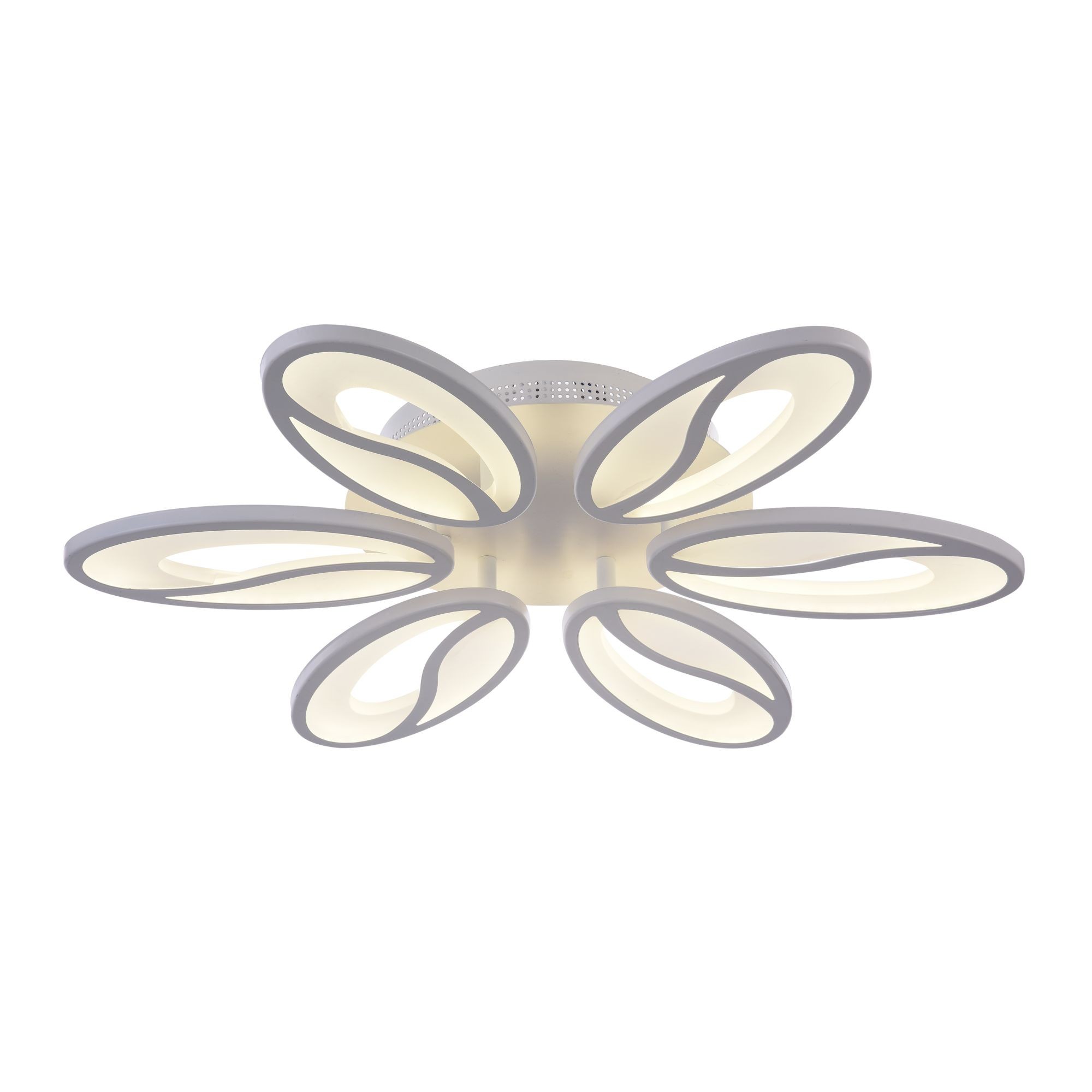 Потолочная светодиодная люстра Mila Freya FR6682-CL-L60W