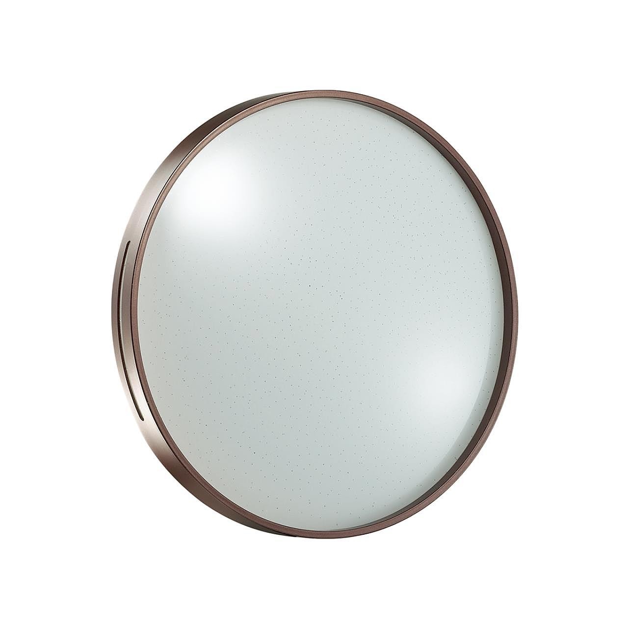 Настенно потолочный светильник Sonex Geta Coffee 2075/EL