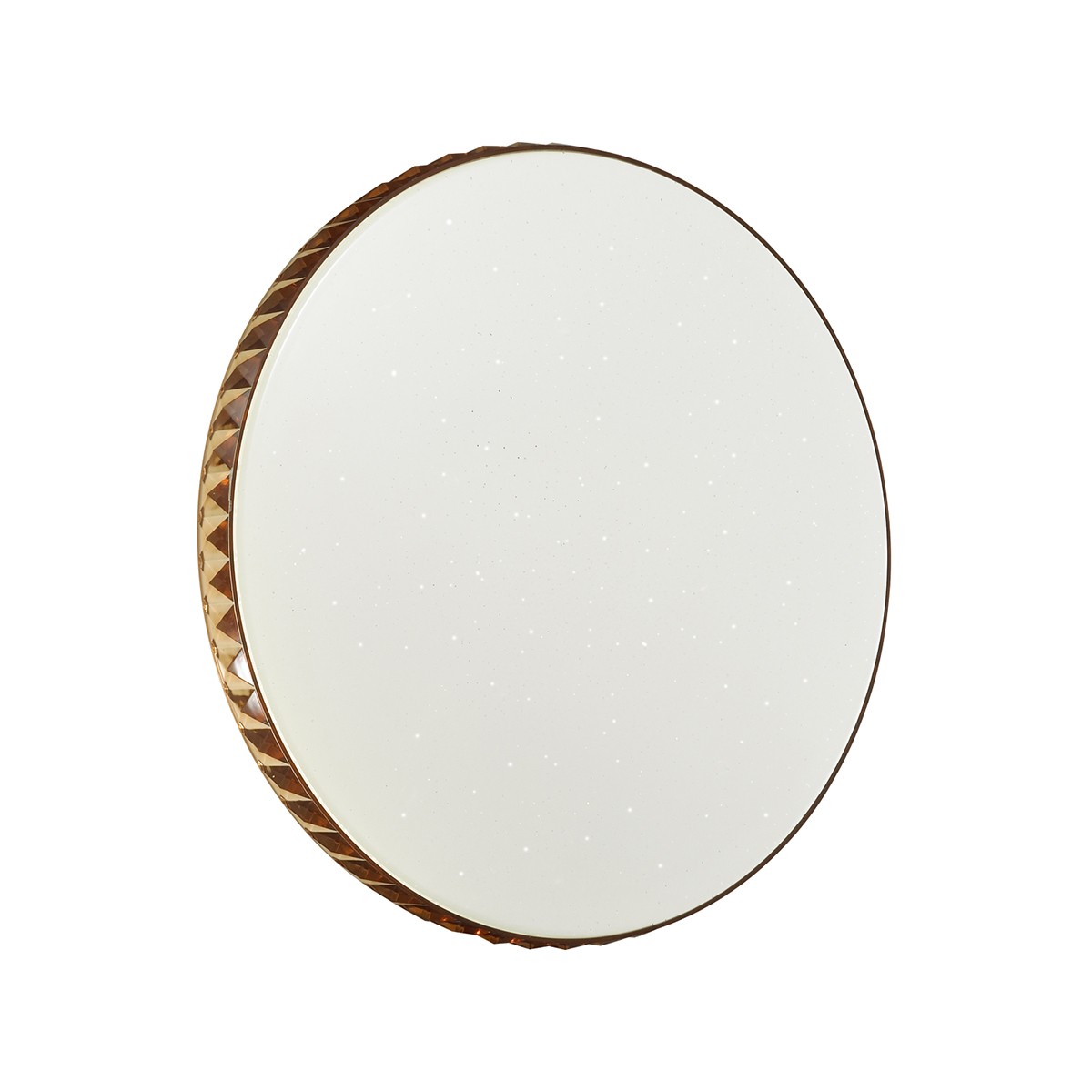 Настенно потолочный светильник Sonex Dina Amber 2078/DL