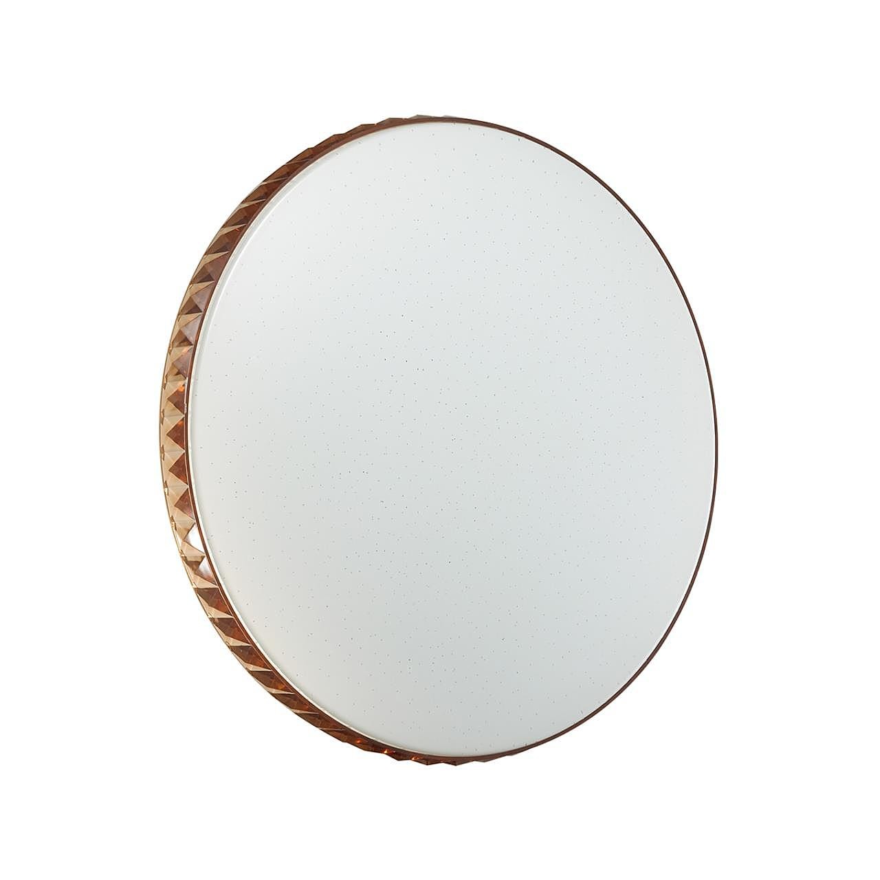 Настенно потолочный светильник Sonex Dina Amber 2078/EL