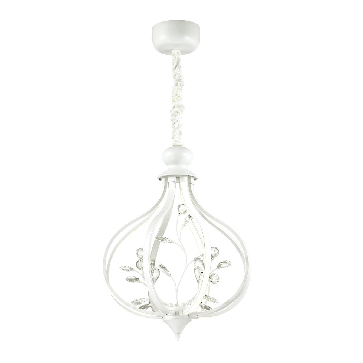 Подвесная светодиодная люстра Alissa Lumion 3710/72L