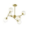 Люстра на штанге Lumion Everly 3752/6C