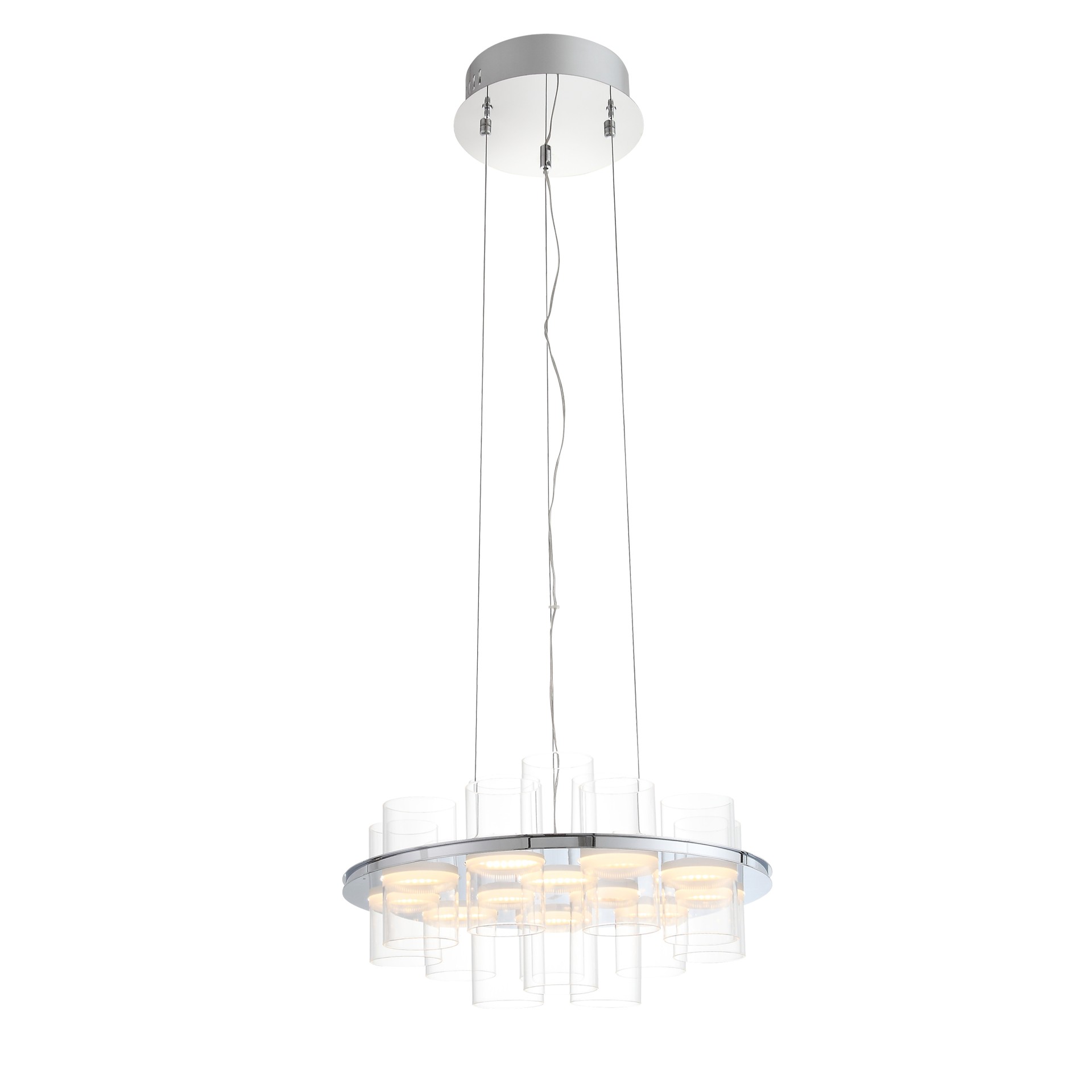 Подвесная светодиодная люстра Biciere ST Luce SL430.103.12
