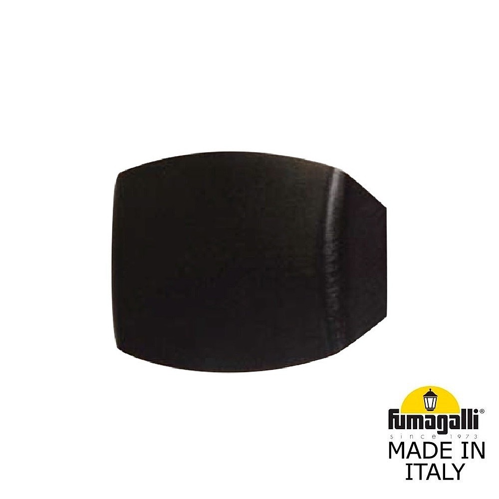 Уличный настенный светильник Fumagalli Abram AB1.000.000.AXJ1L