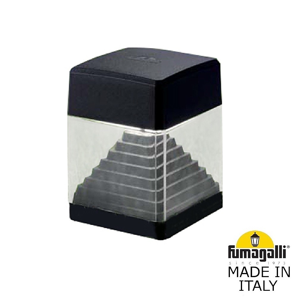 Уличный настенный светильник Fumagalli Ester DS1.560.000.AXD1L