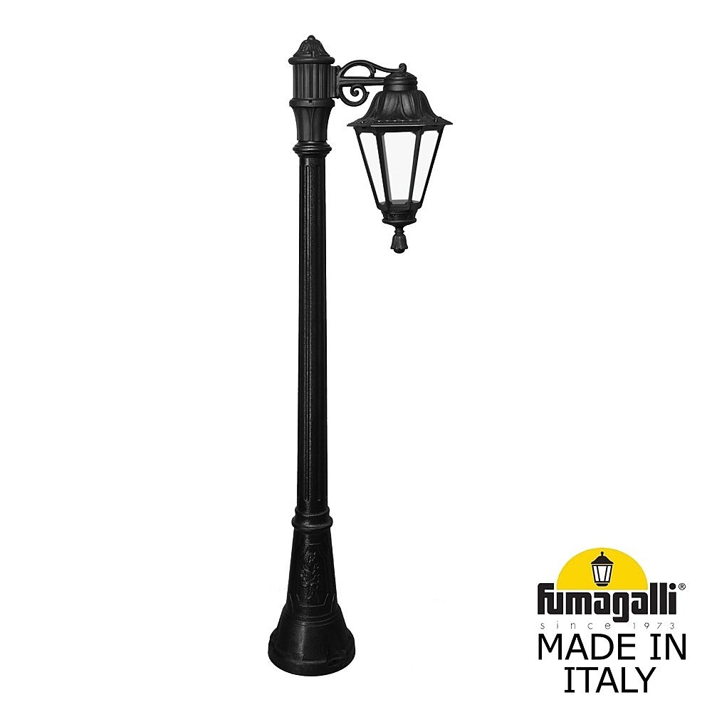 Столб фонарный уличный Fumagalli Rut E26.158.S10.AXF1R