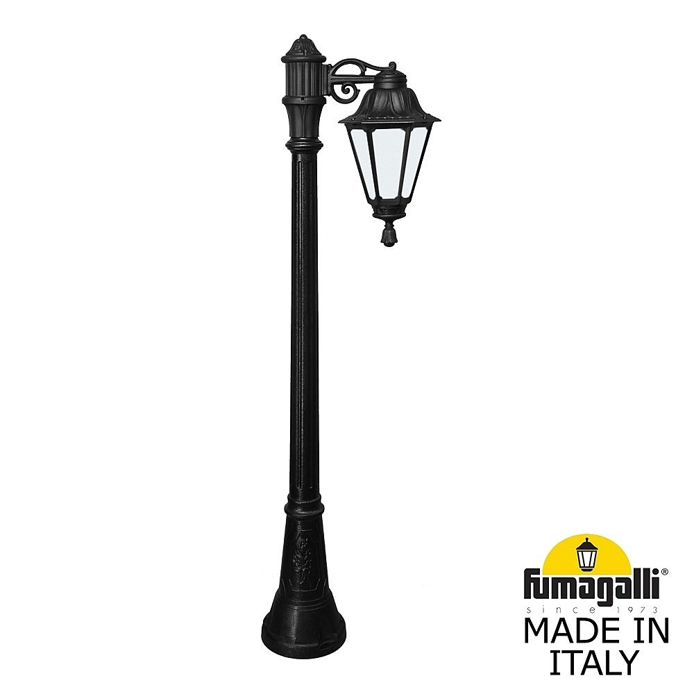 Столб фонарный уличный Fumagalli Rut E26.158.S10.AYF1R