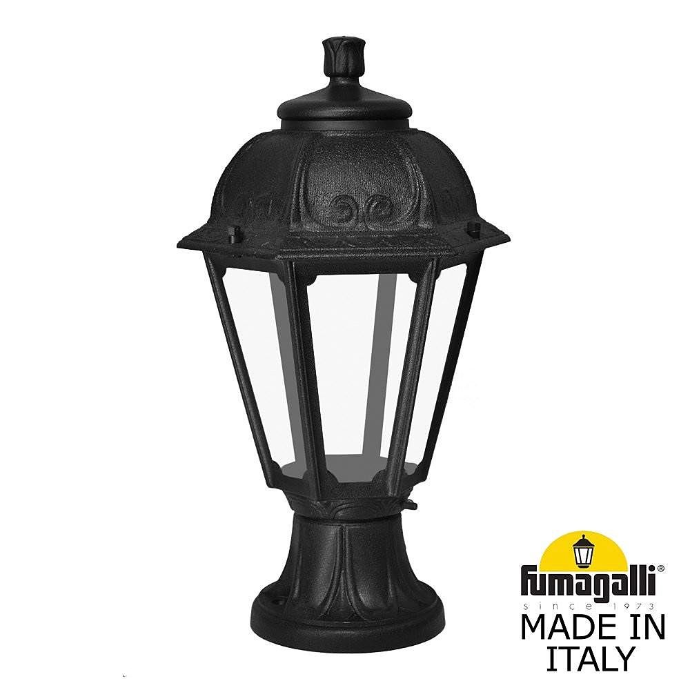 Уличный наземный светильник Fumagalli Saba K22.110.000.AXF1R