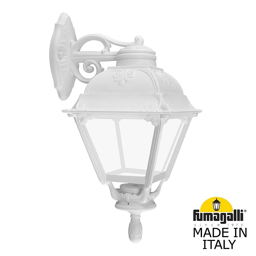 Уличный настенный светильник Fumagalli Cefa U23.131.000.WXF1RDN