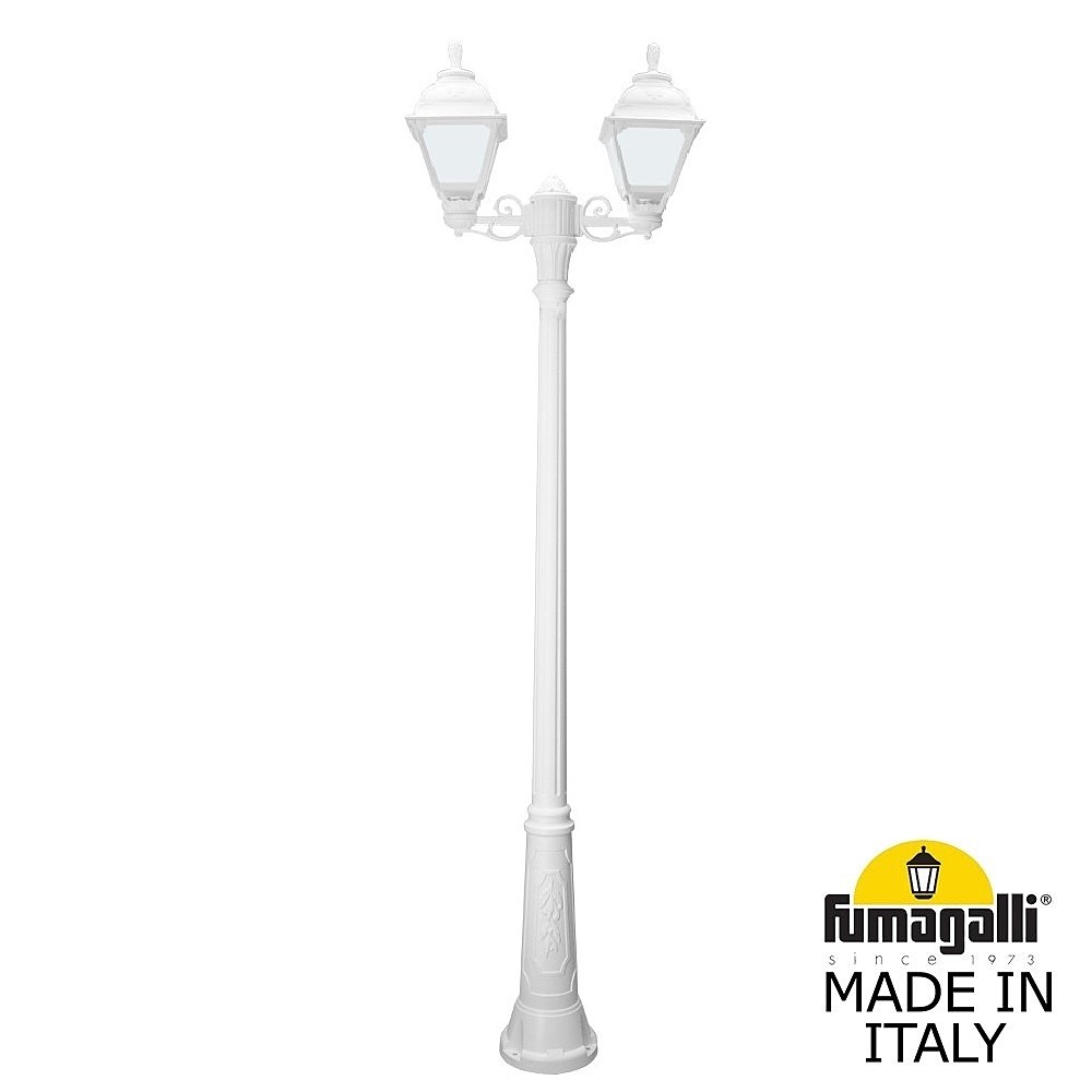 Столб фонарный уличный Fumagalli Cefa U23.157.S20.WYF1R