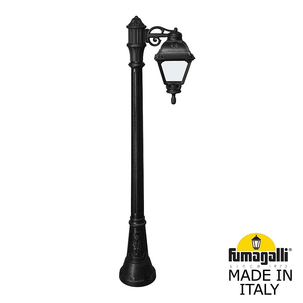 Столб фонарный уличный Fumagalli Cefa U23.158.S10.AYF1R