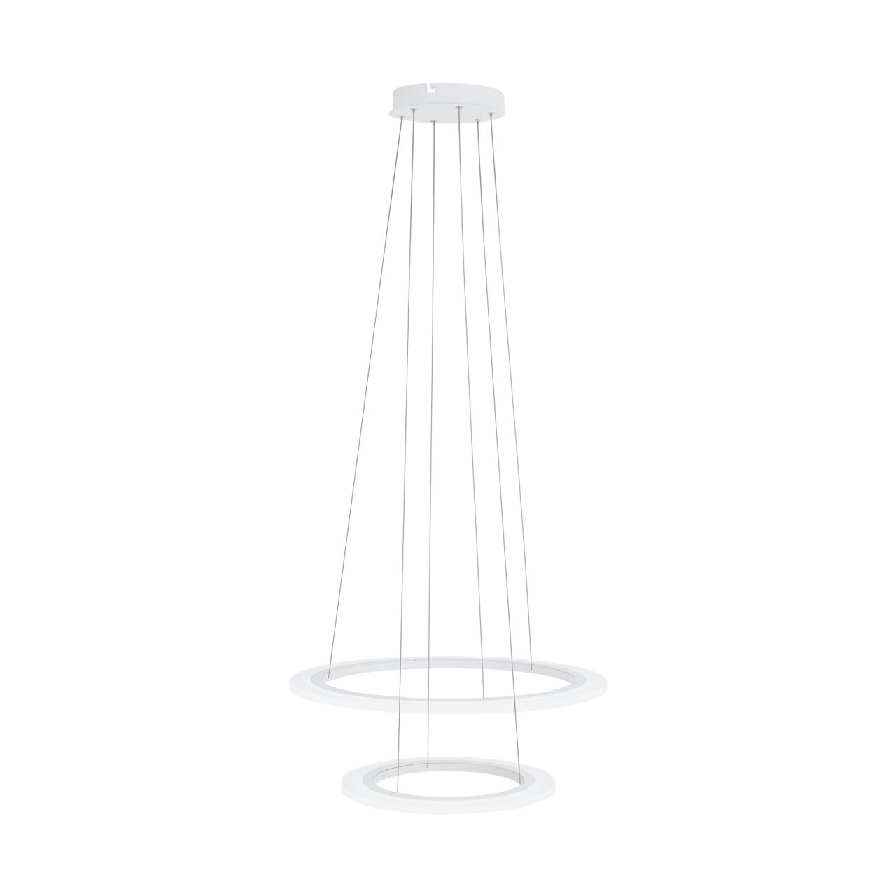 Подвесная светодиодная люстра Penaforte Eglo 39273