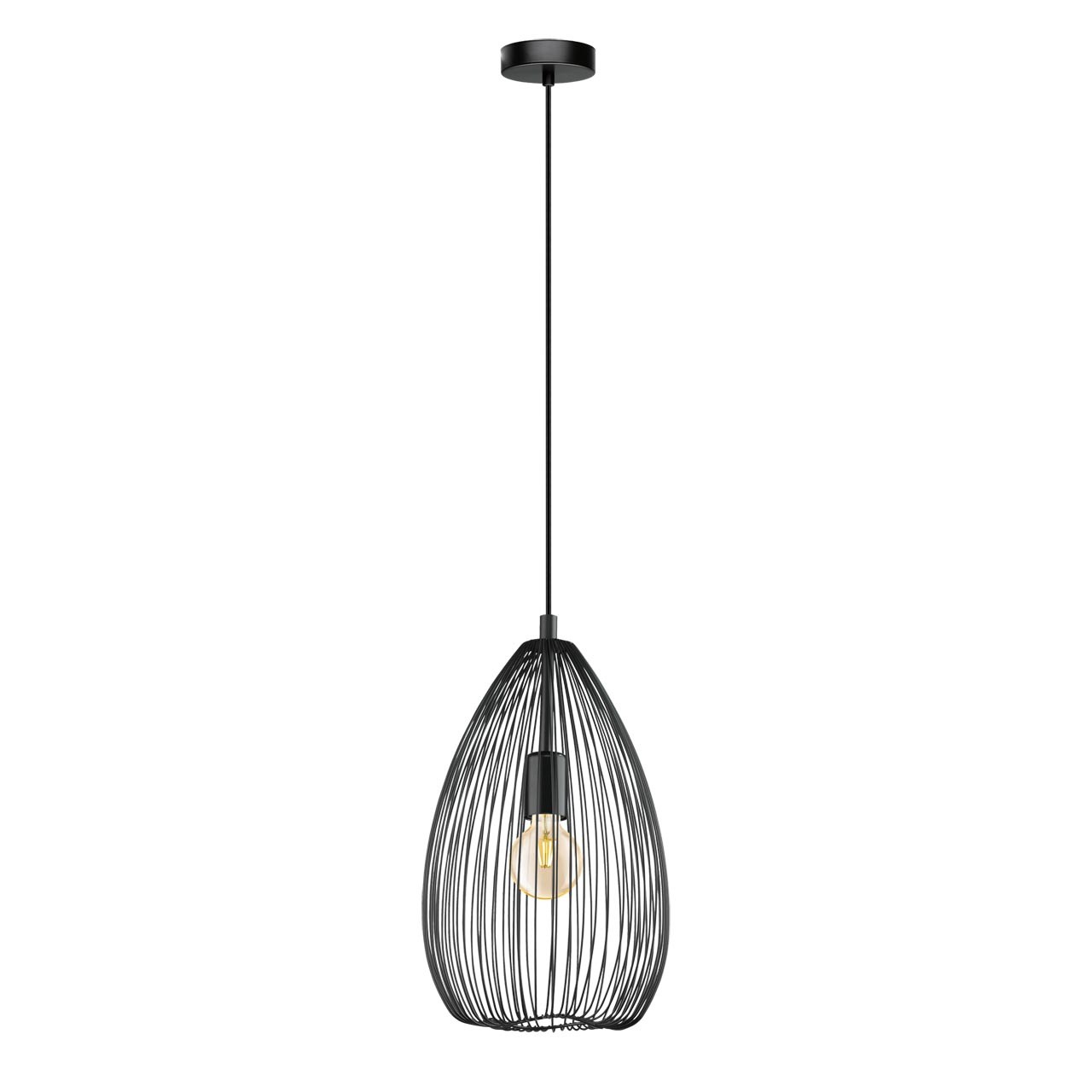 Светильник подвесной Eglo Clevedon 49141