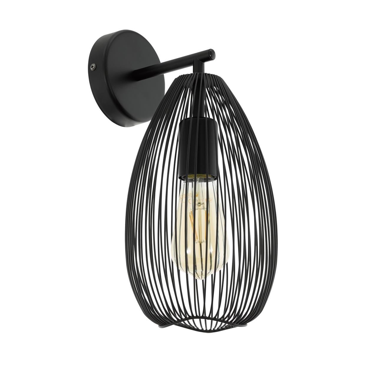 Настенное бра Eglo Clevedon 49143