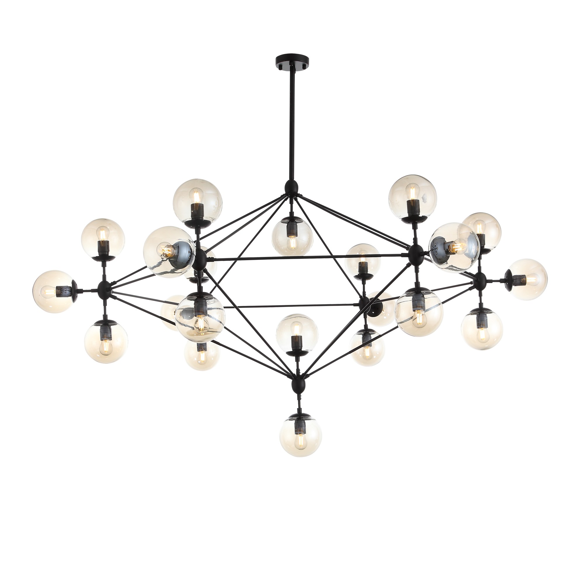 Люстра на штанге ST Luce Stampo SL549.403.21