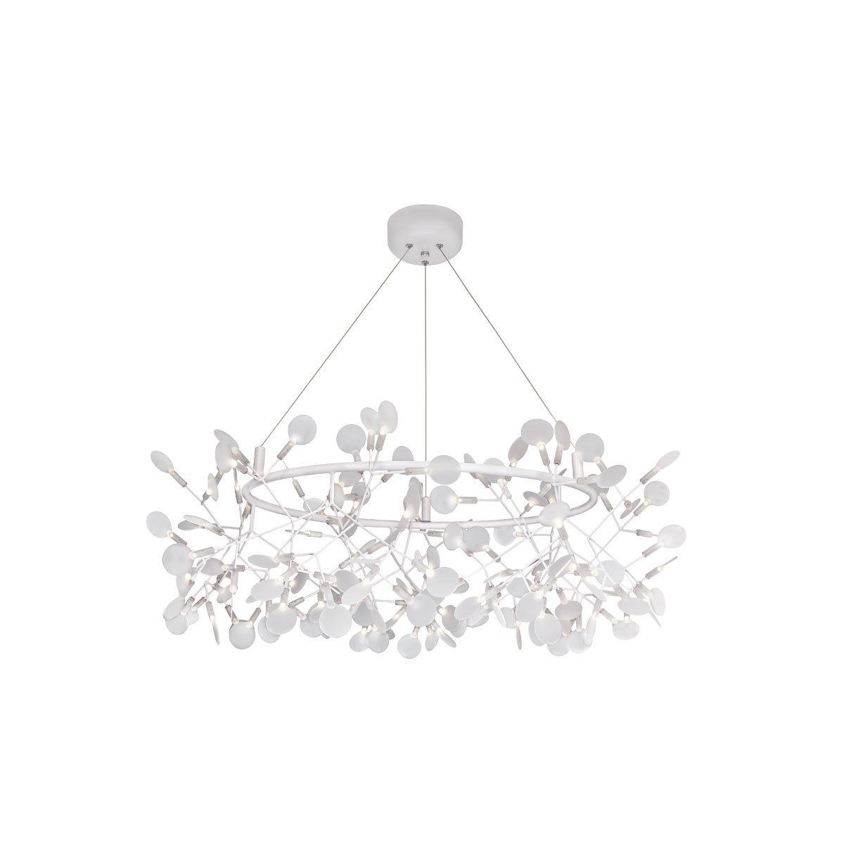 Подвесная люстра Loft It Heracleum 9022-135W