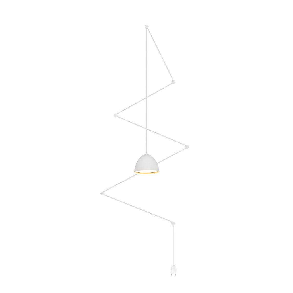 Светильник подвесной Loft It Bun LOFT1610WH