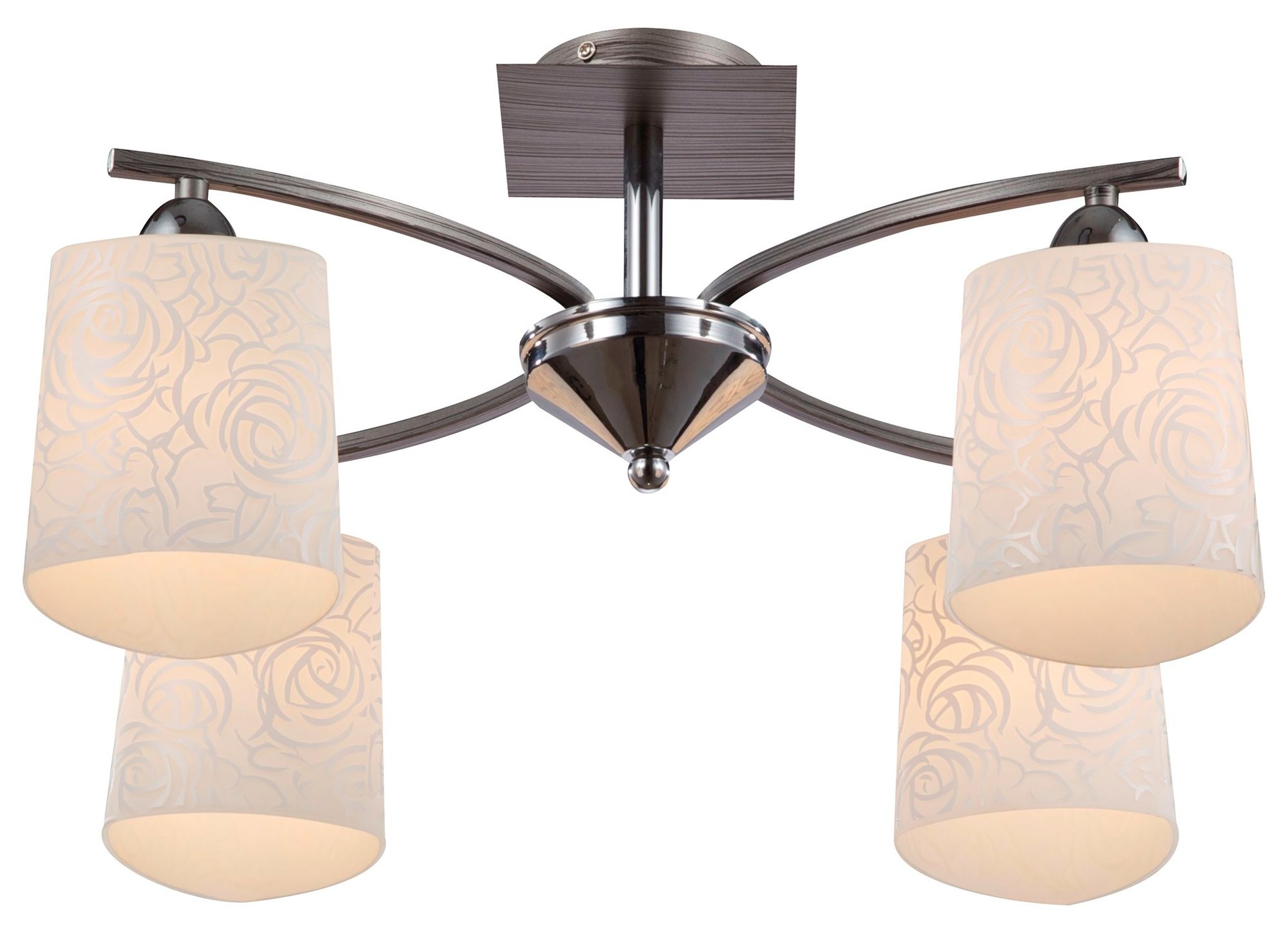 Потолочная люстра Freya Modern FR5117CL-04CH