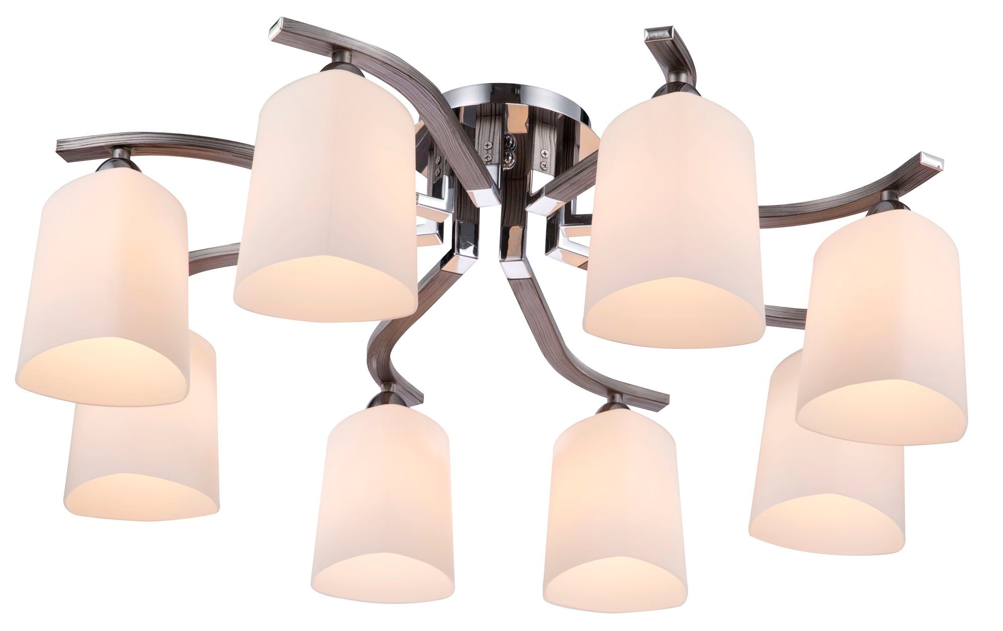 Потолочная люстра Freya Modern FR5454CL-08CH