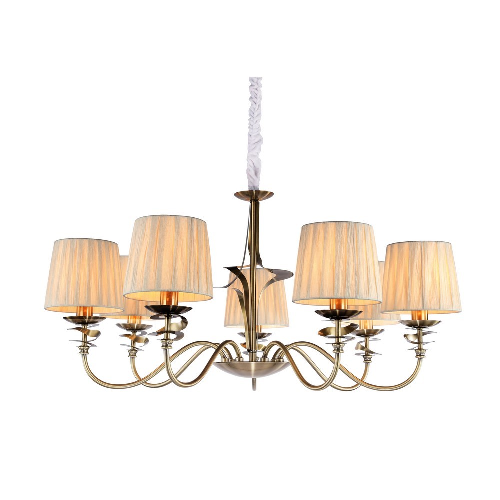 Подвесная люстра Omnilux Grottole OML-63603-07