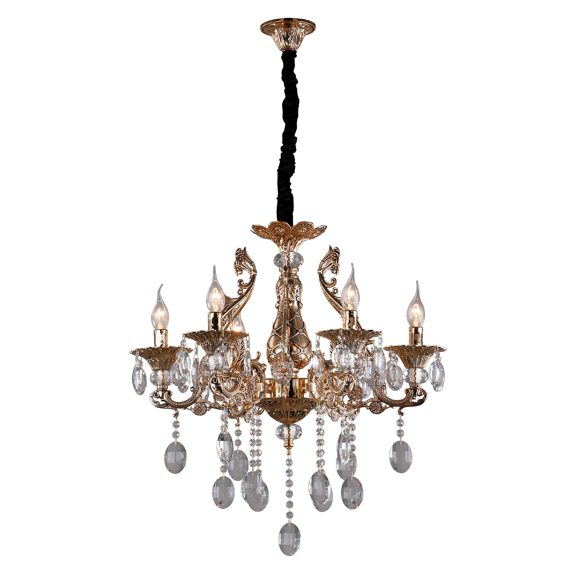 Подвесная люстра Omnilux Foro OML-75603-06