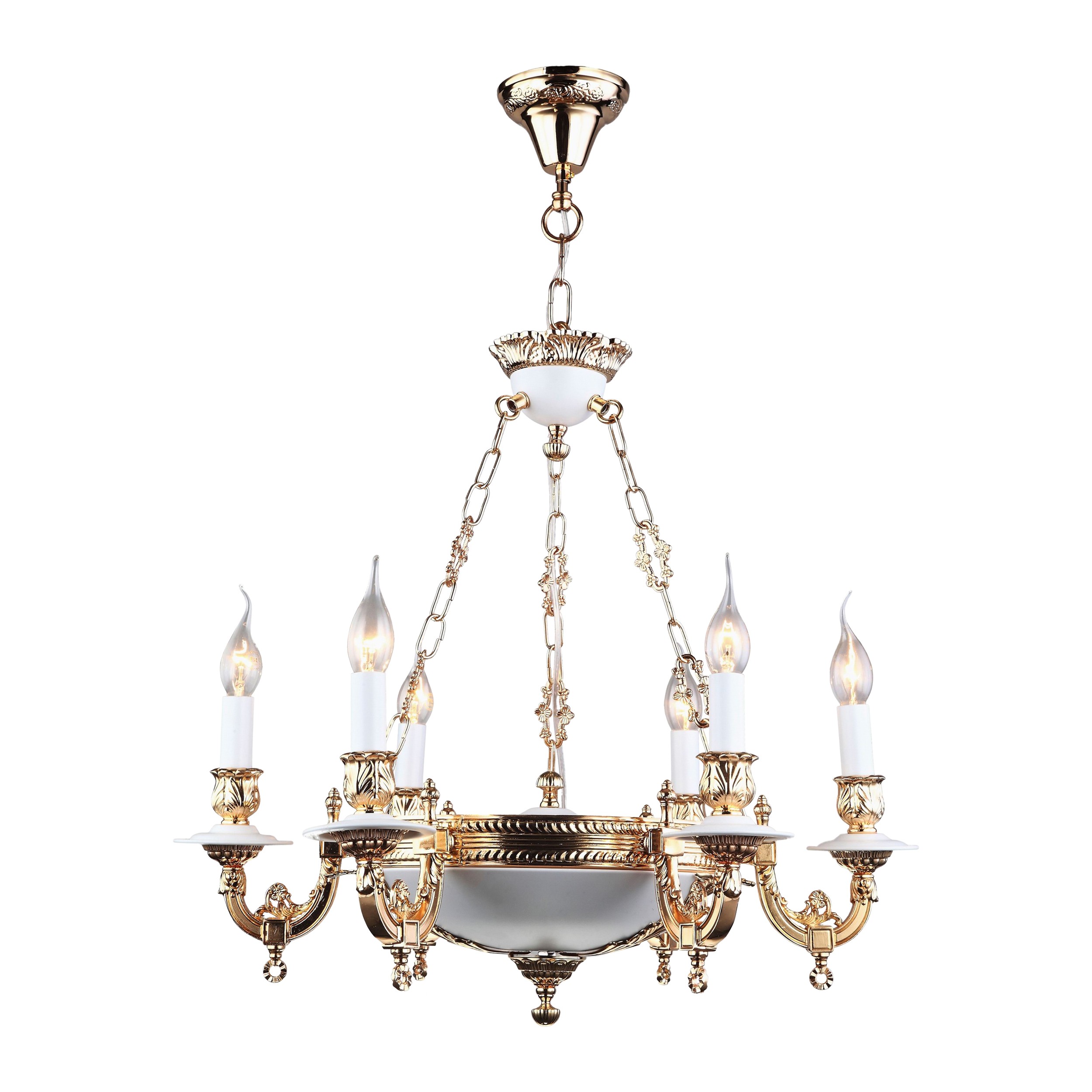 Подвесная люстра Omnilux Ricciuti OML-75803-06