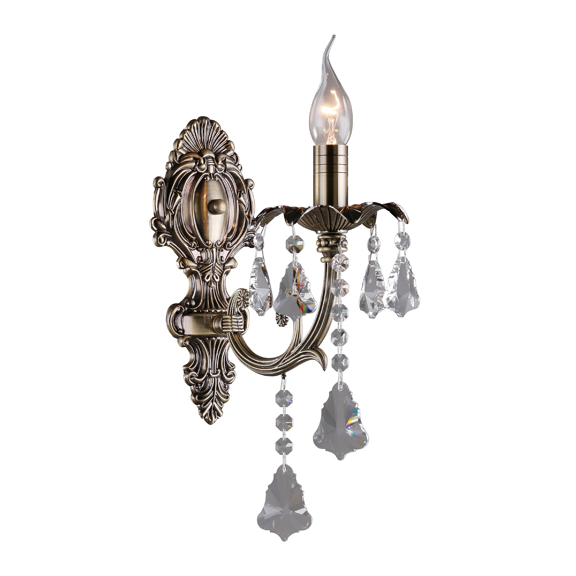 Настенное бра Omnilux Grosseto OML-77731-01