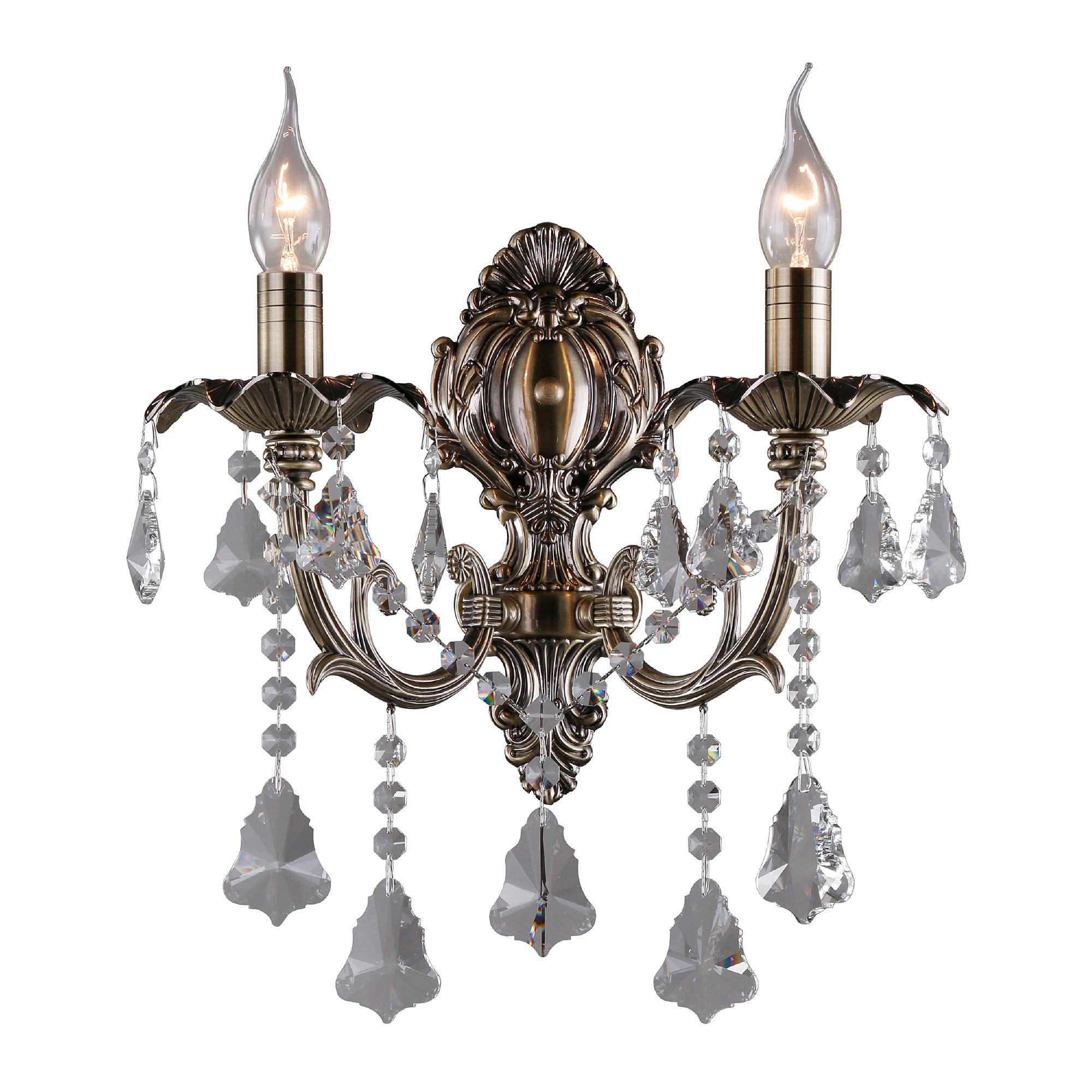 Настенное бра Omnilux Grosseto OML-77731-02