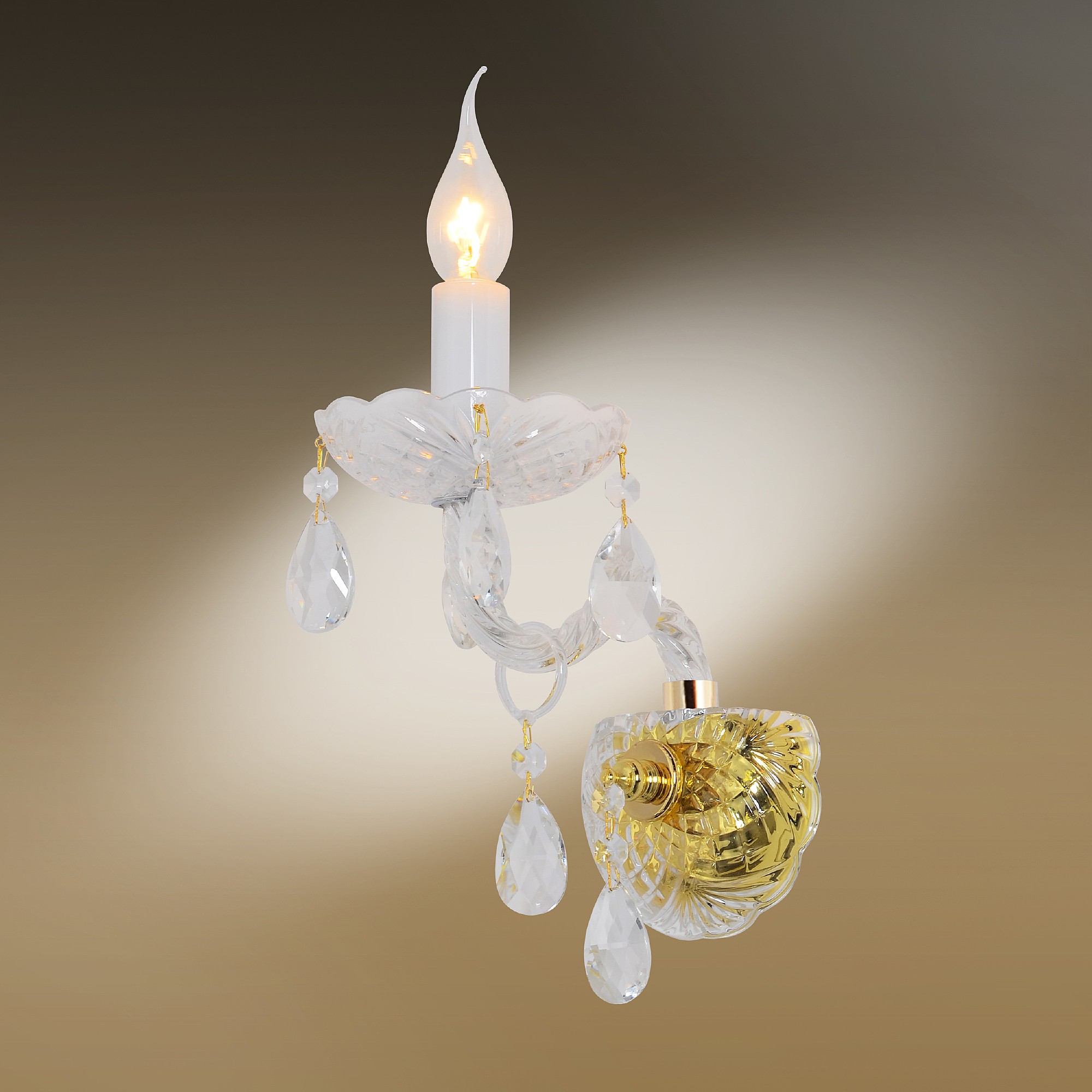 Настенное бра Omnilux Ladispoli OML-89001-01