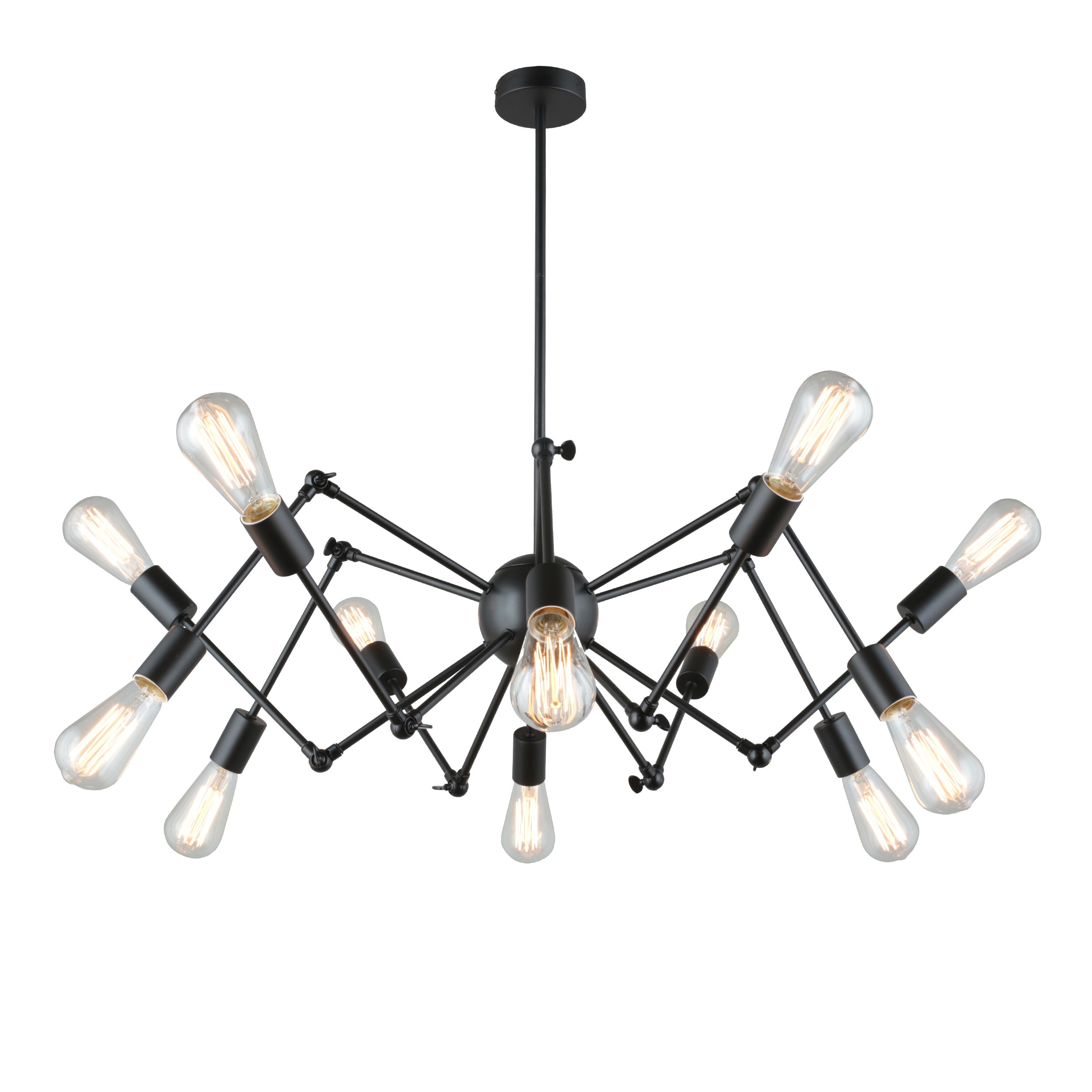 Потолочная люстра Omnilux Fossano OML-92703-12