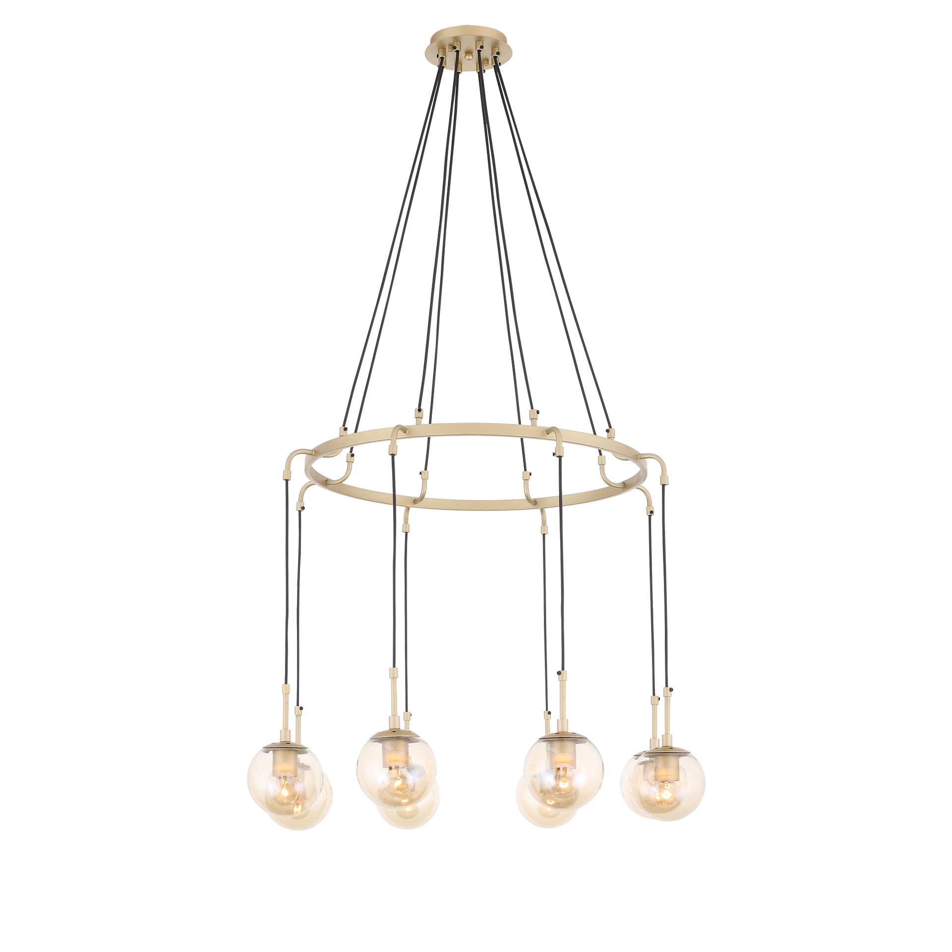 Подвесная люстра ST Luce Varieta SL234.413.08