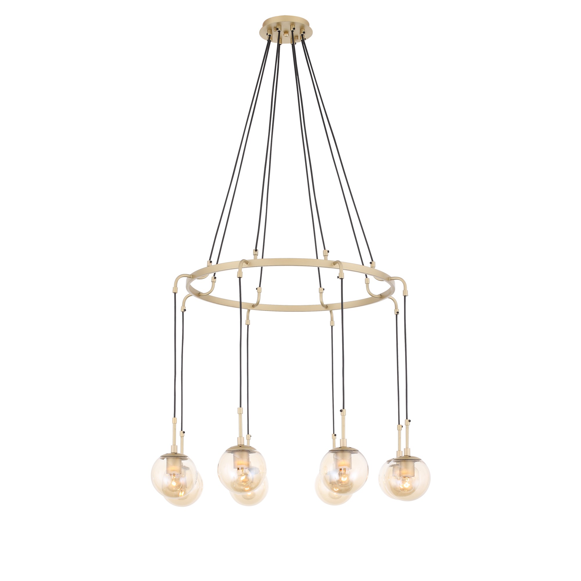 Подвесная люстра ST Luce Varieta SL234.413.08