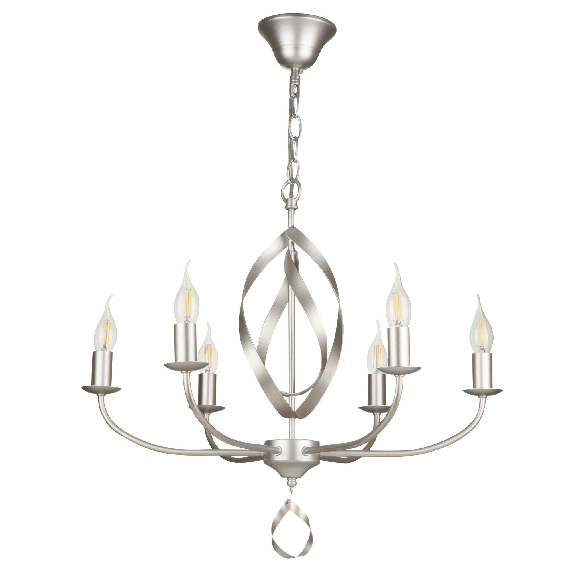 Подвесная люстра Freya Sealy FR5027PL-06S