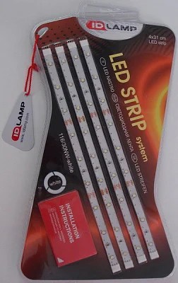 LED лента ID lamp 120/30NW-white